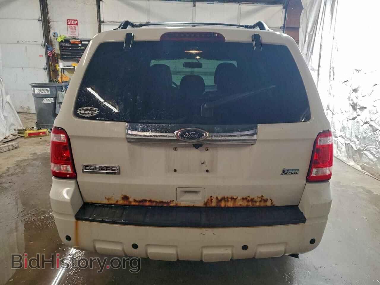 2010 FORD ESCAPE - VIN: 1FMCU9EG3AKD36996 - Фото 6