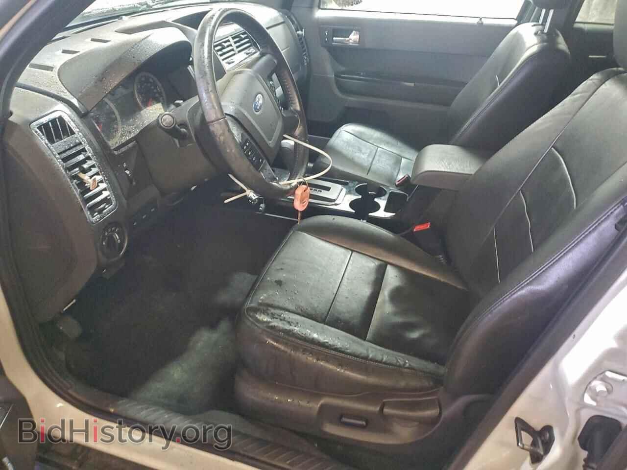 2010 FORD ESCAPE - VIN: 1FMCU9EG3AKD36996 - Фото 7