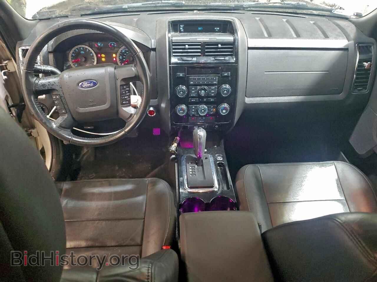 2010 FORD ESCAPE - VIN: 1FMCU9EG3AKD36996 - Фото 8