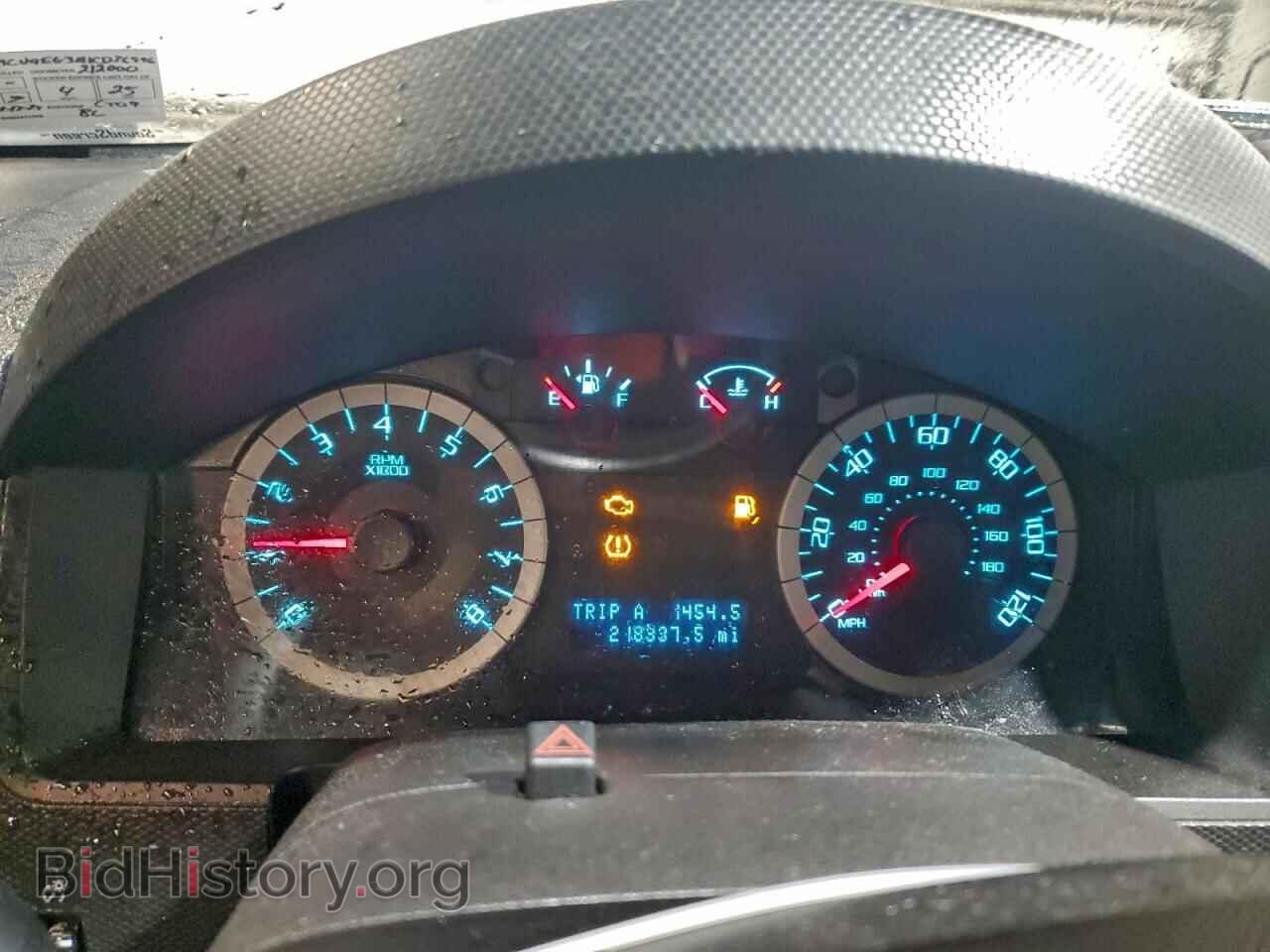 2010 FORD ESCAPE - VIN: 1FMCU9EG3AKD36996 - Фото 9