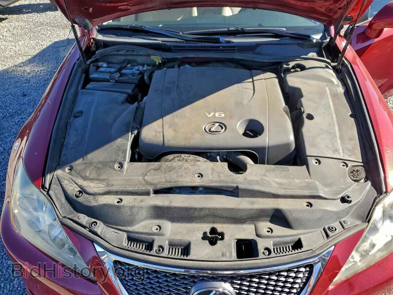 2010 LEXUS IS - VIN: JTHFF2C23A2500644 - Photo 11