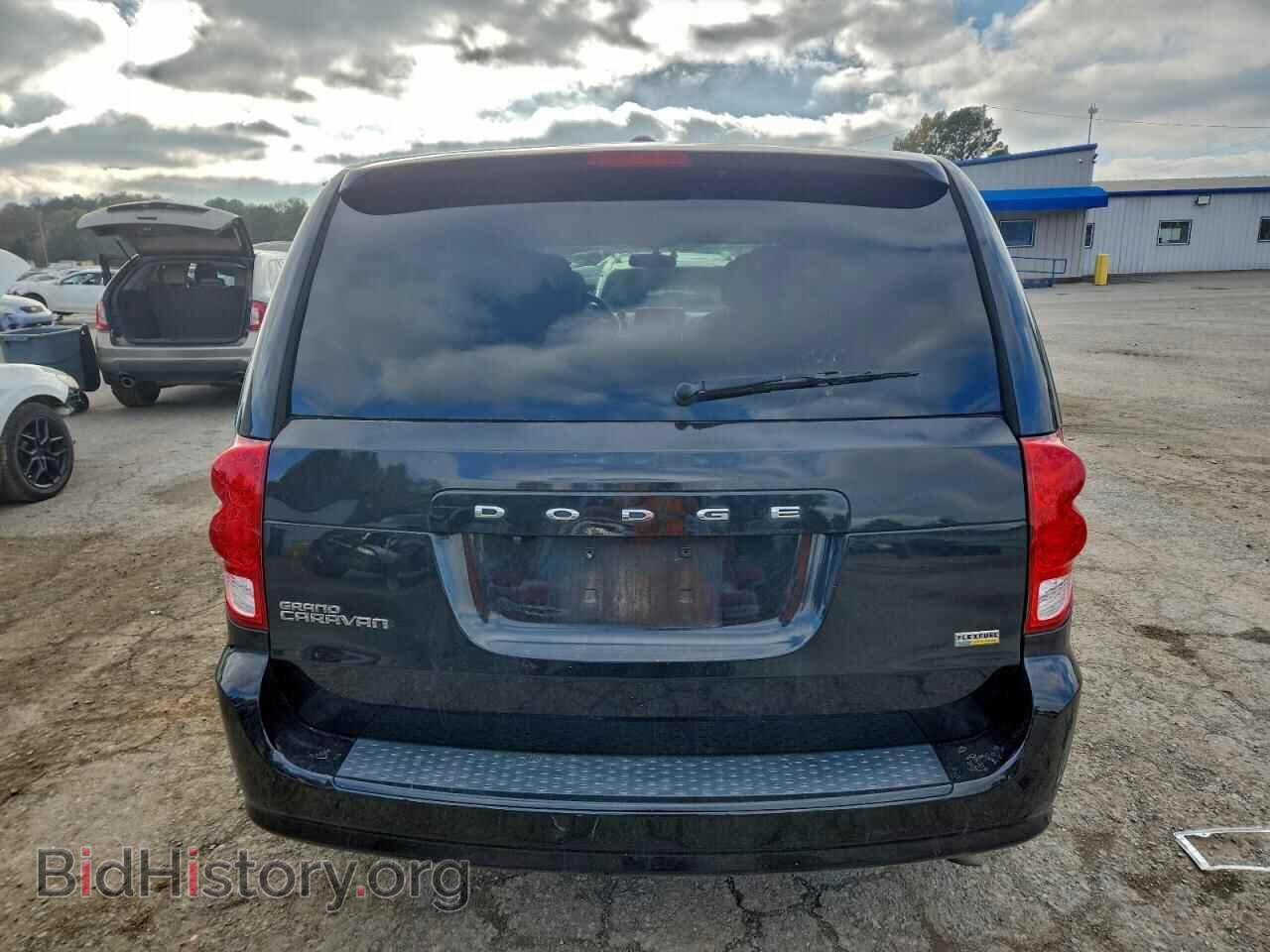 2018 DODGE CARAVAN - VIN: 2C4RDGBG7JR201111 - Фото 6