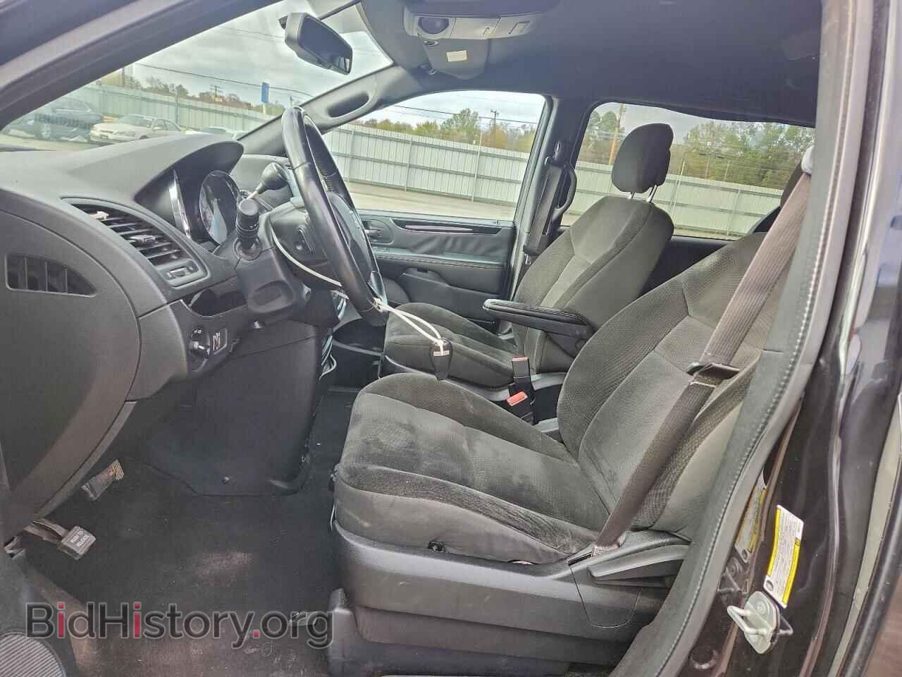 2018 DODGE CARAVAN - VIN: 2C4RDGBG7JR201111 - Фото 7