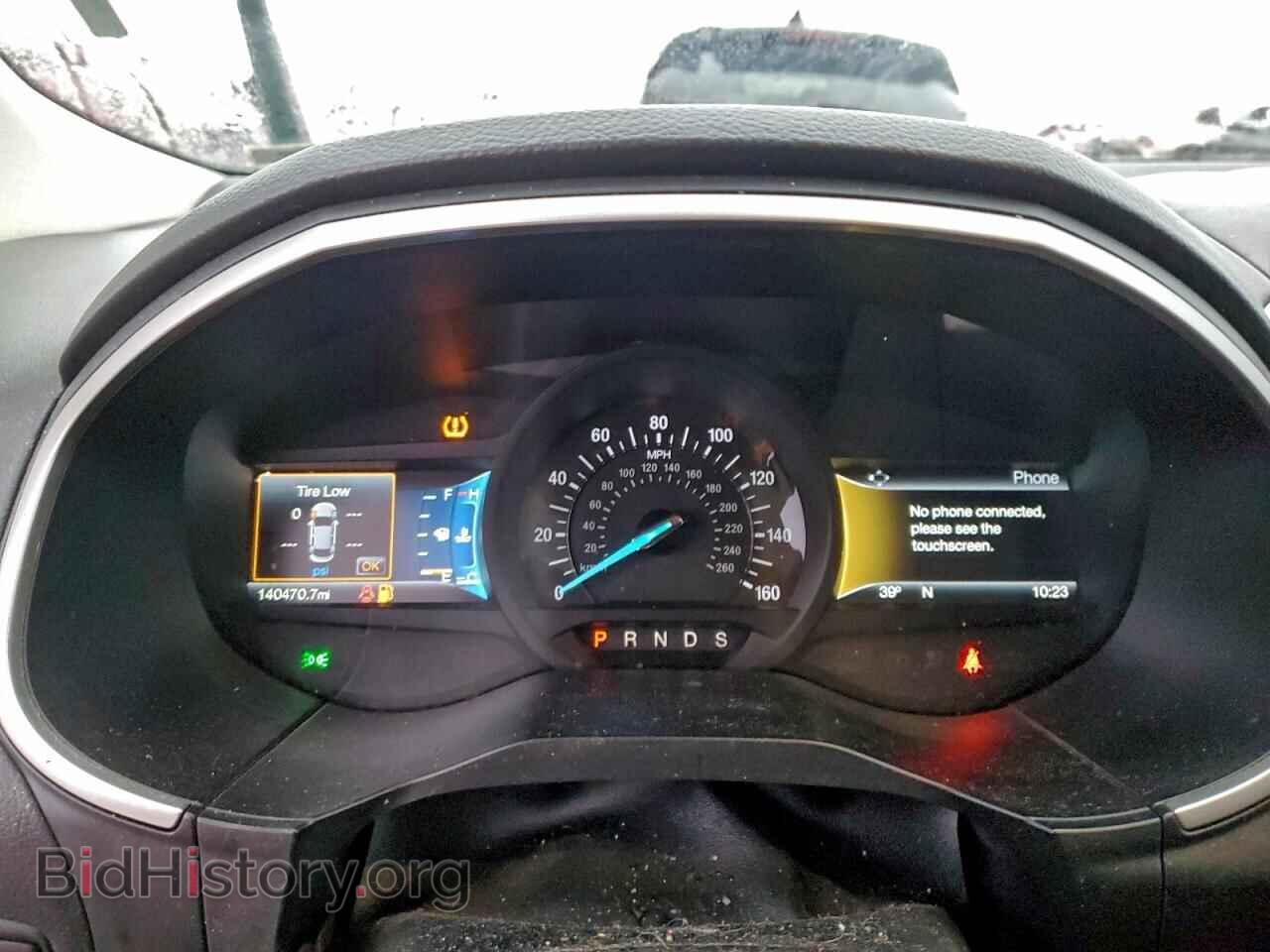 2017 FORD EDGE - VIN: 2FMPK4J95HBB87934 - Фото 9
