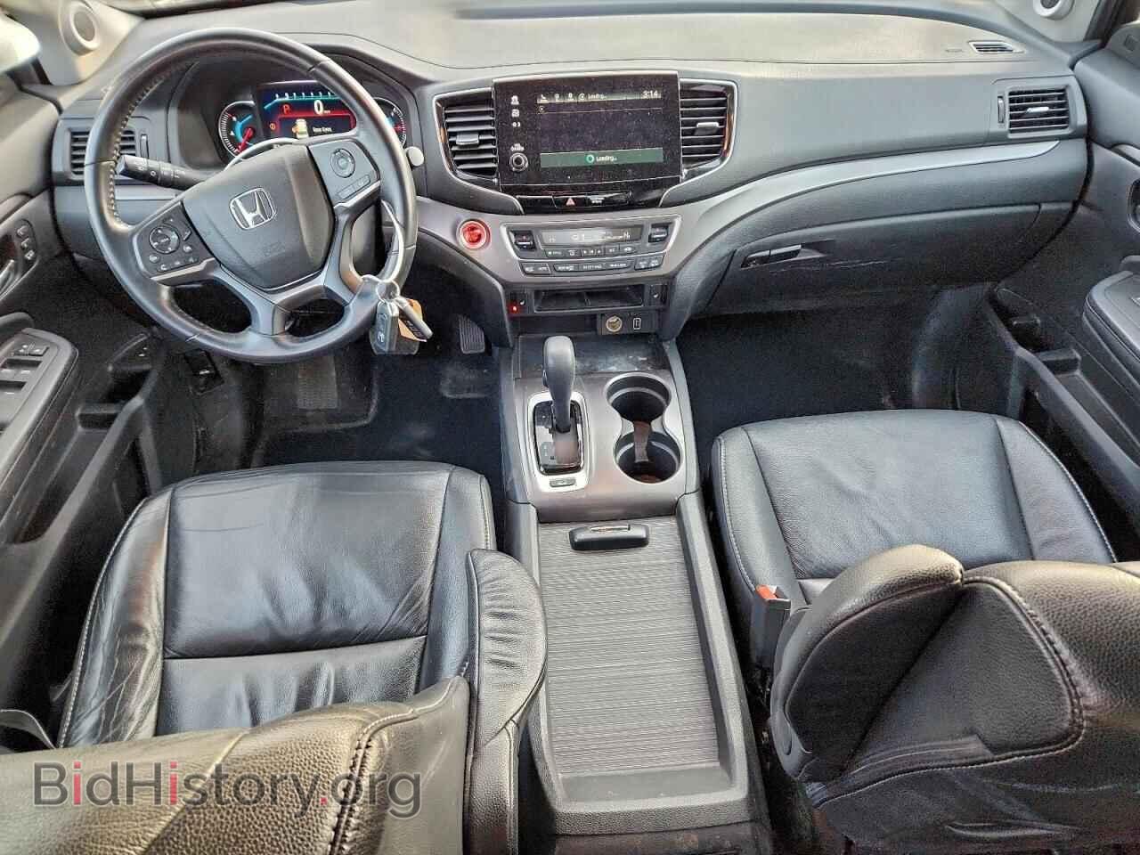 2019 HONDA PILOT - VIN: 5FNYF6H59KB008204 - Фото 8