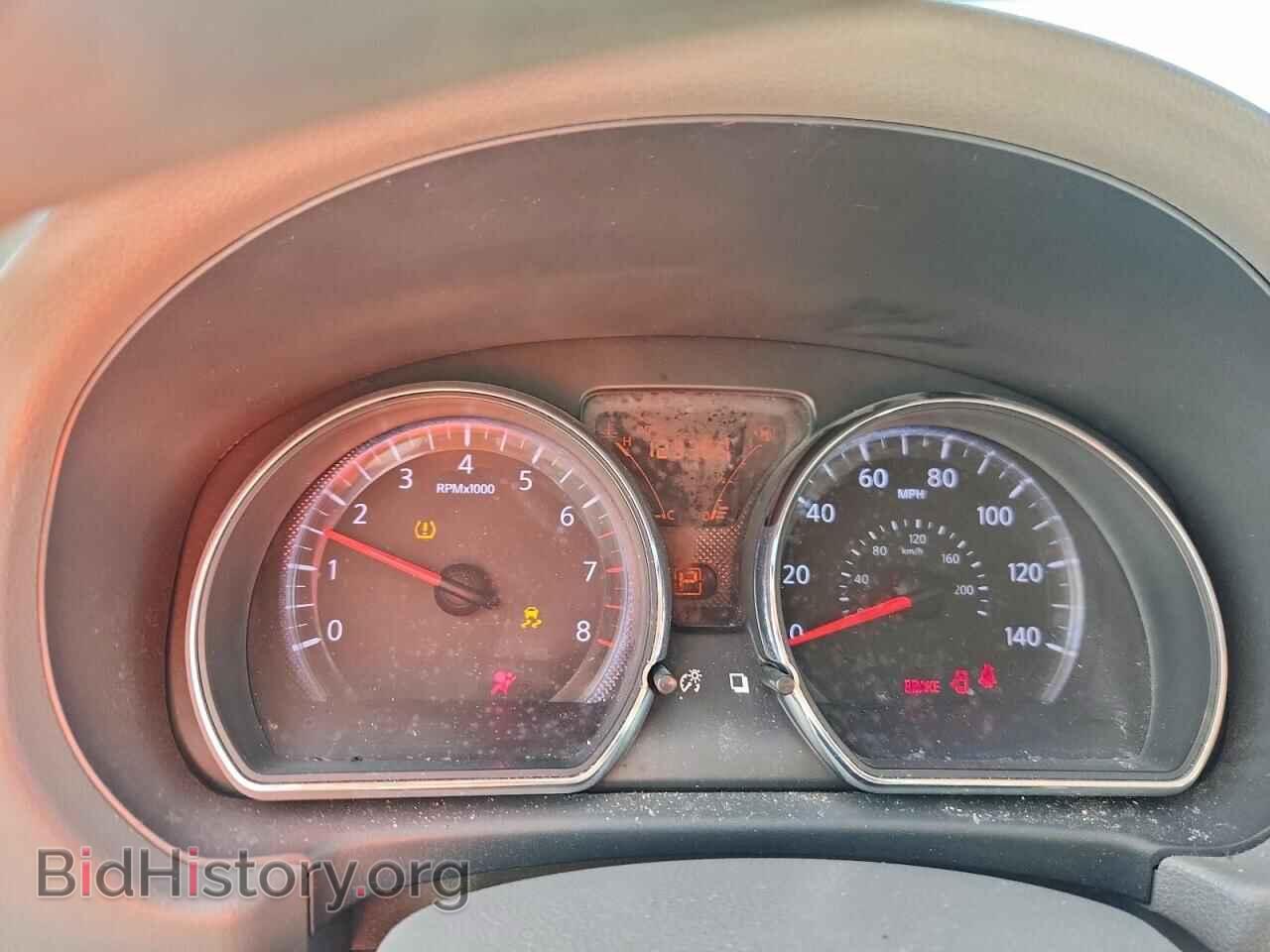 2012 NISSAN VERSA - VIN: 3N1CN7AP7CL926053 - Фото 9