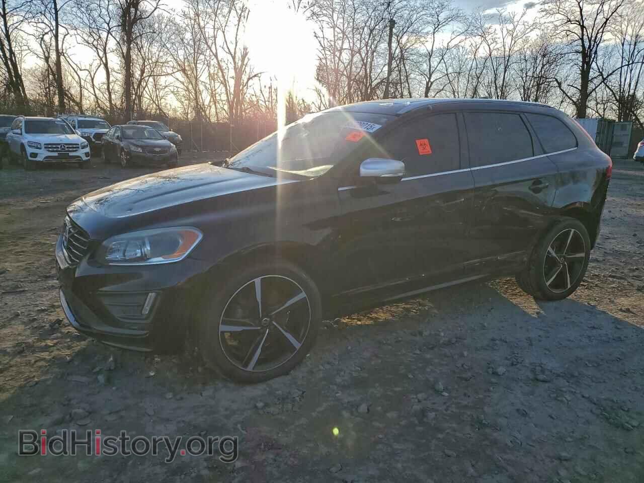 Photo YV449MRS0G2867008 - VOLVO XC60 2016