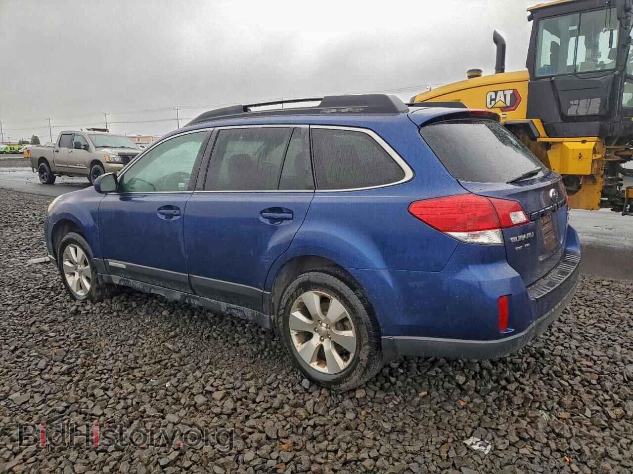 2010 SUBARU OUTBACK - VIN: 4S4BRDKC8A2329799 - Фото 2