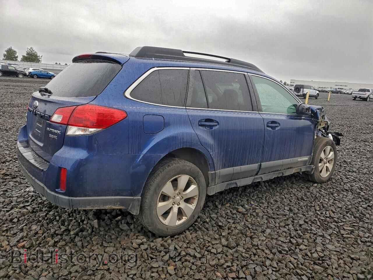 2010 SUBARU OUTBACK - VIN: 4S4BRDKC8A2329799 - Фото 3