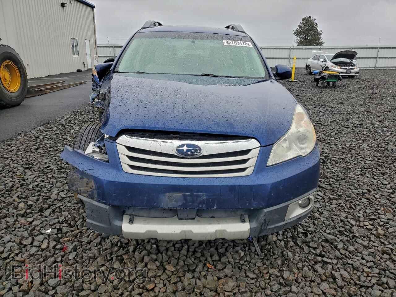 2010 SUBARU OUTBACK - VIN: 4S4BRDKC8A2329799 - Фото 5