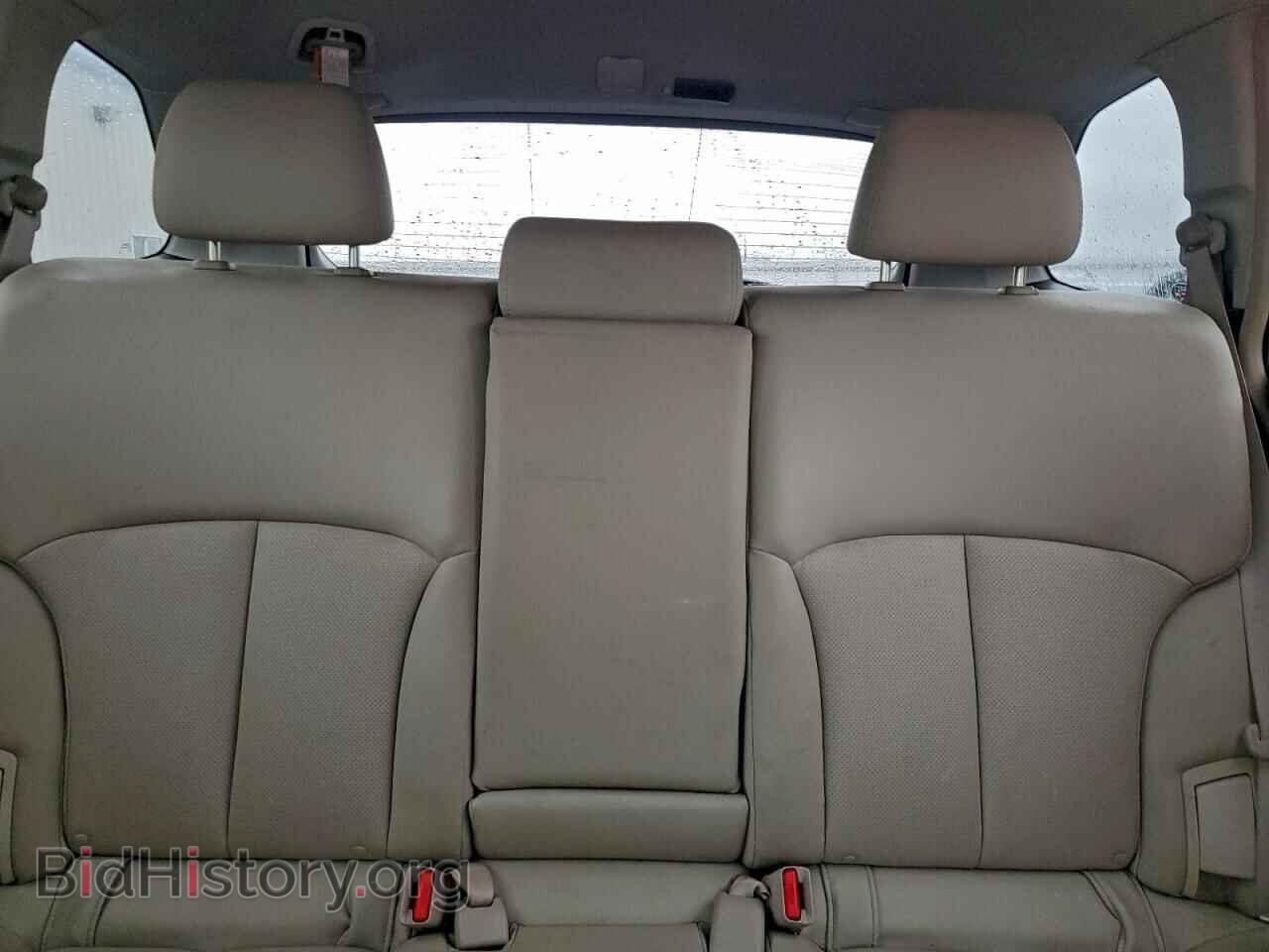 2010 SUBARU OUTBACK - VIN: 4S4BRDKC8A2329799 - Фото 10