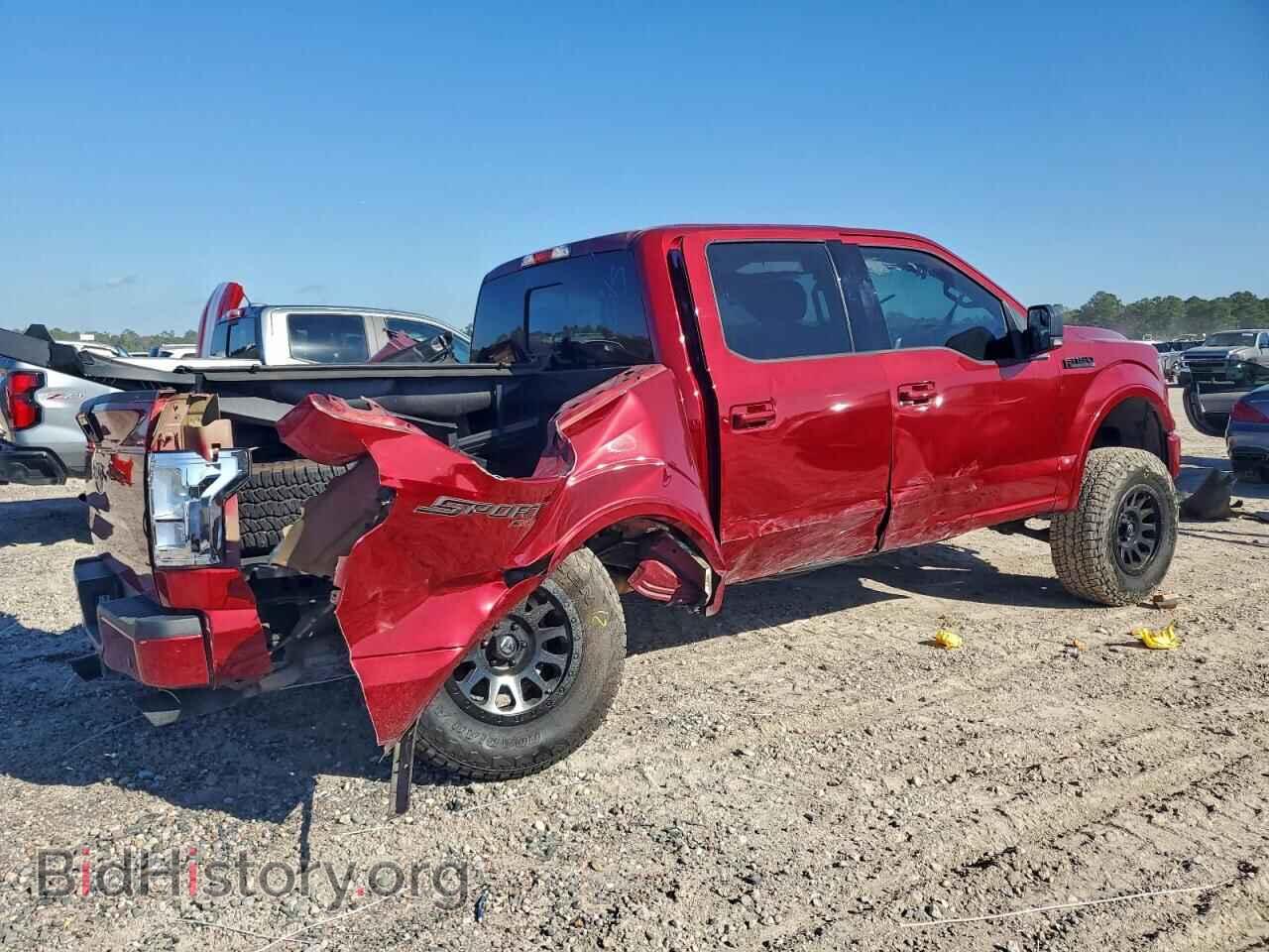 2017 FORD F-150 - VIN: 1FTEW1EF7HKD80722 - Фото 3