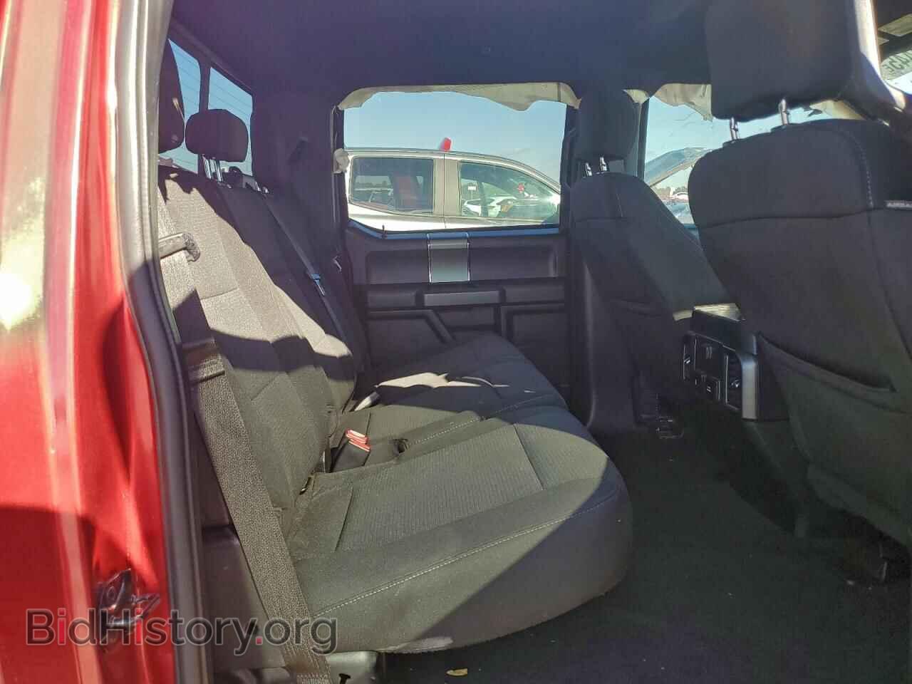 2017 FORD F-150 - VIN: 1FTEW1EF7HKD80722 - Фото 10