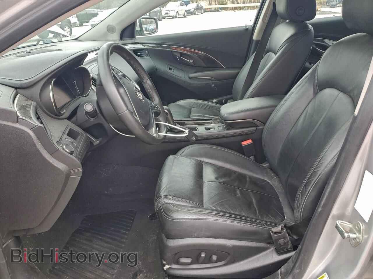 2015 BUICK LACROSSE - VIN: 1G4GB5G34FF114722 - Фото 7