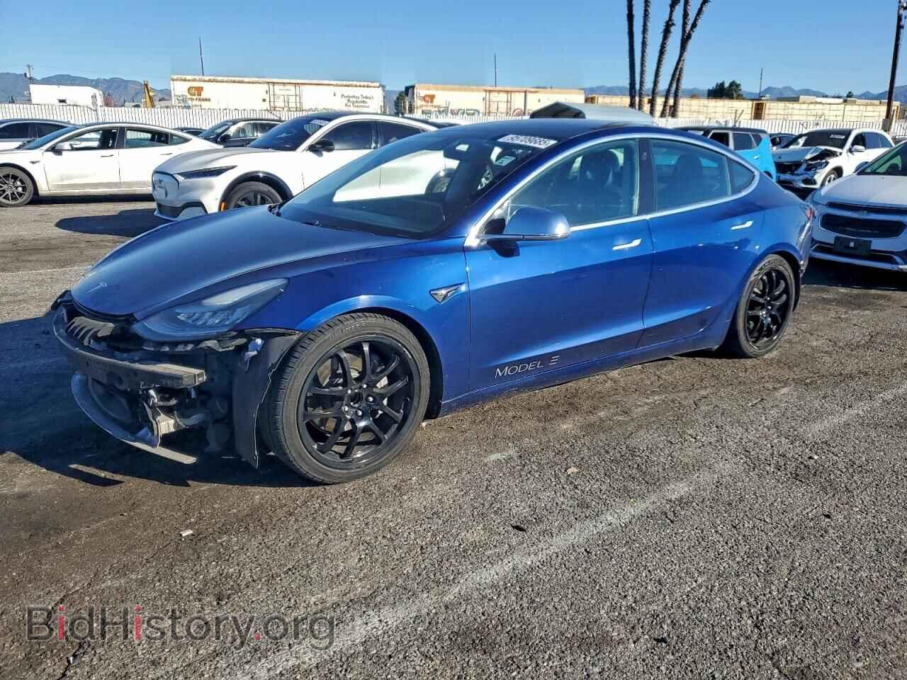 Photo 5YJ3E1EA0KF309669 - TESLA MODEL 3 2019