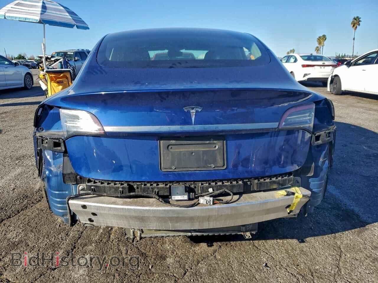 2019 TESLA MODEL 3 - VIN: 5YJ3E1EA0KF309669 - Фото 6