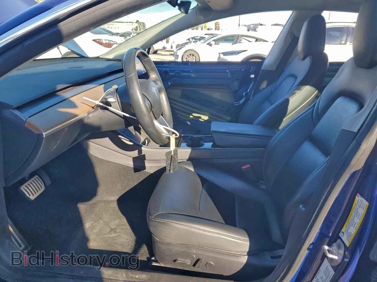 2019 TESLA MODEL 3 - VIN: 5YJ3E1EA0KF309669 - Фото 7