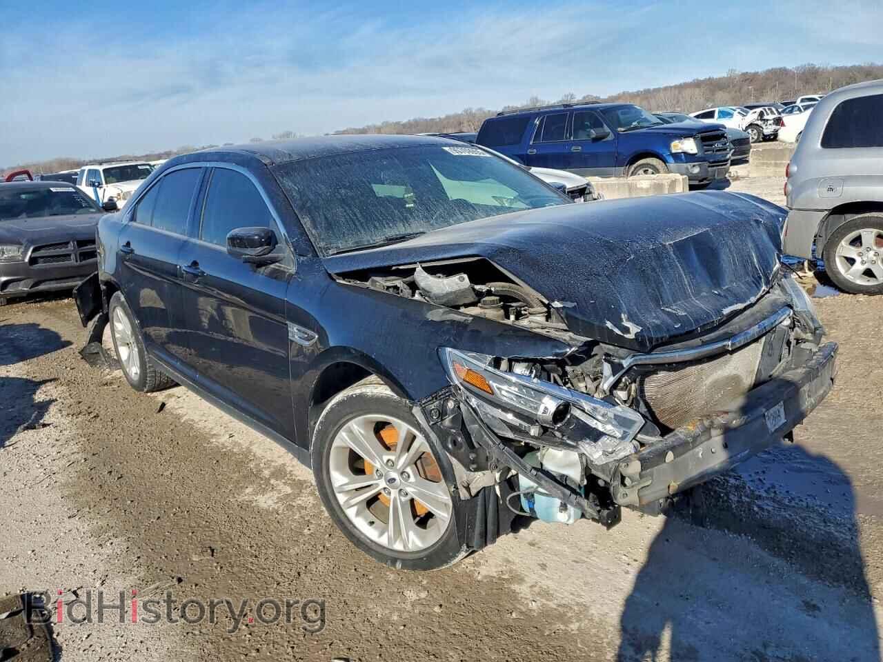 2016 FORD TAURUS - VIN: 1FAHP2E87GG158626 - Фото 4