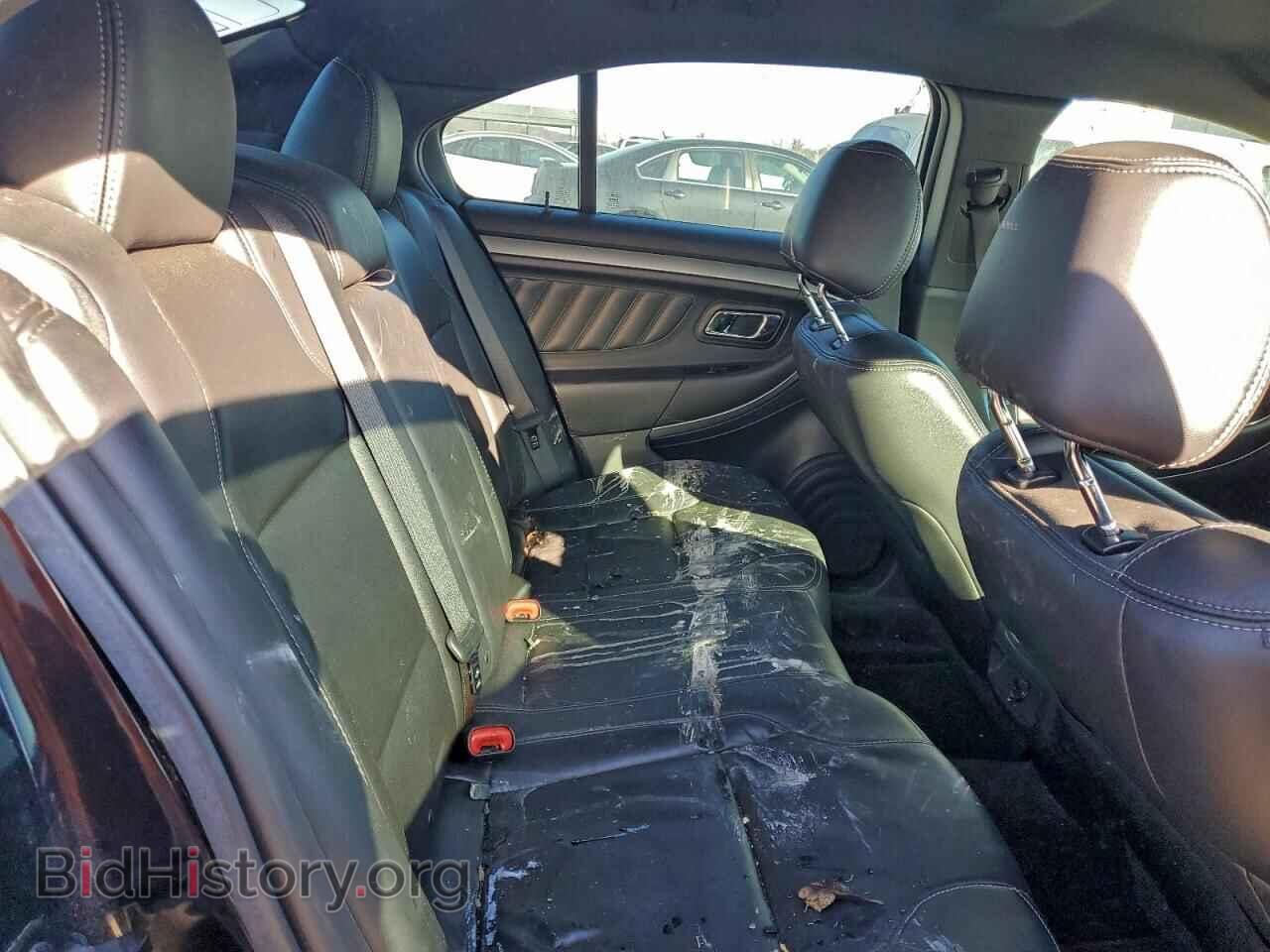 2016 FORD TAURUS - VIN: 1FAHP2E87GG158626 - Фото 10
