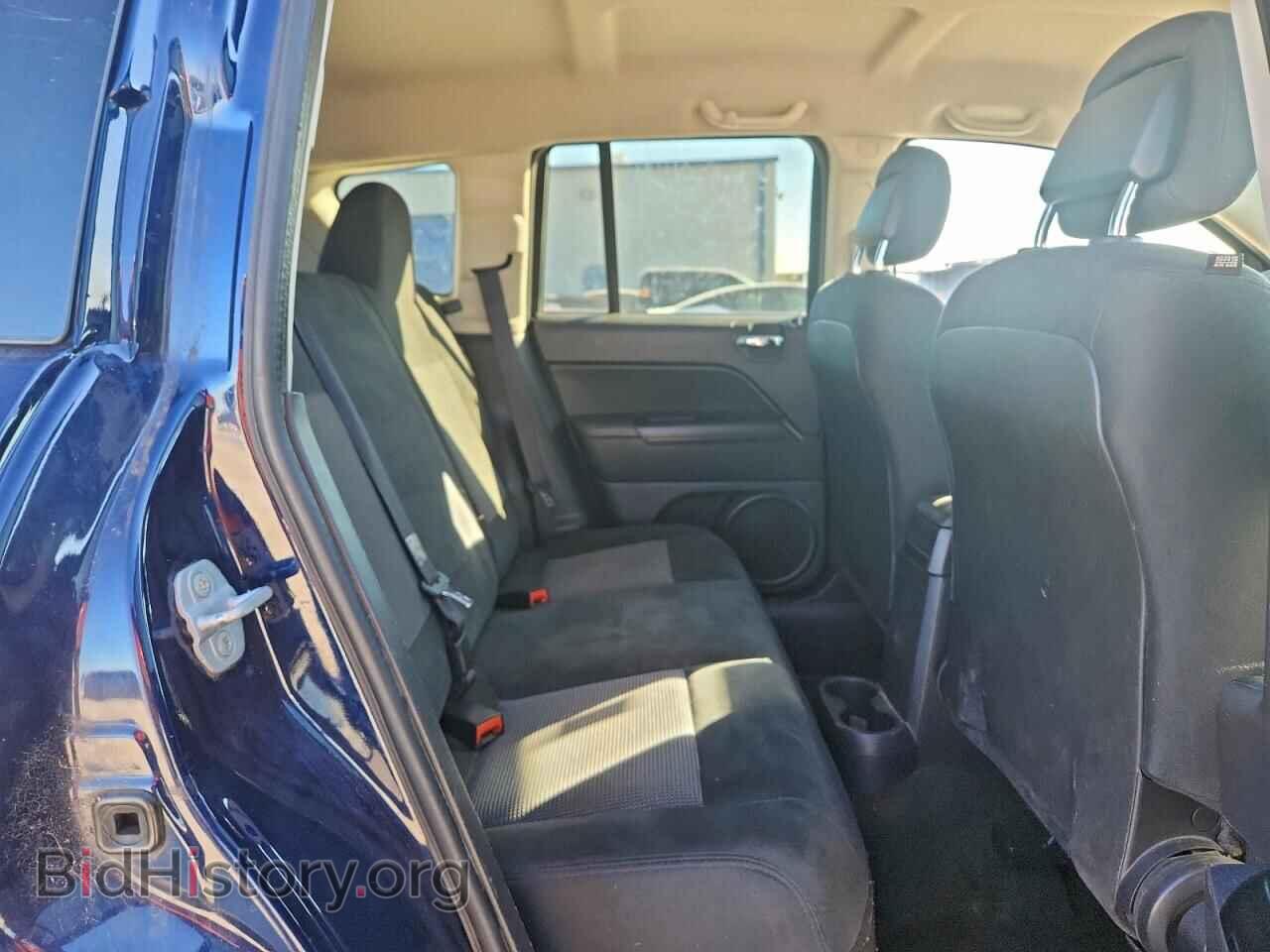 2014 JEEP COMPASS - VIN: 1C4NJCBA3ED593458 - Фото 11