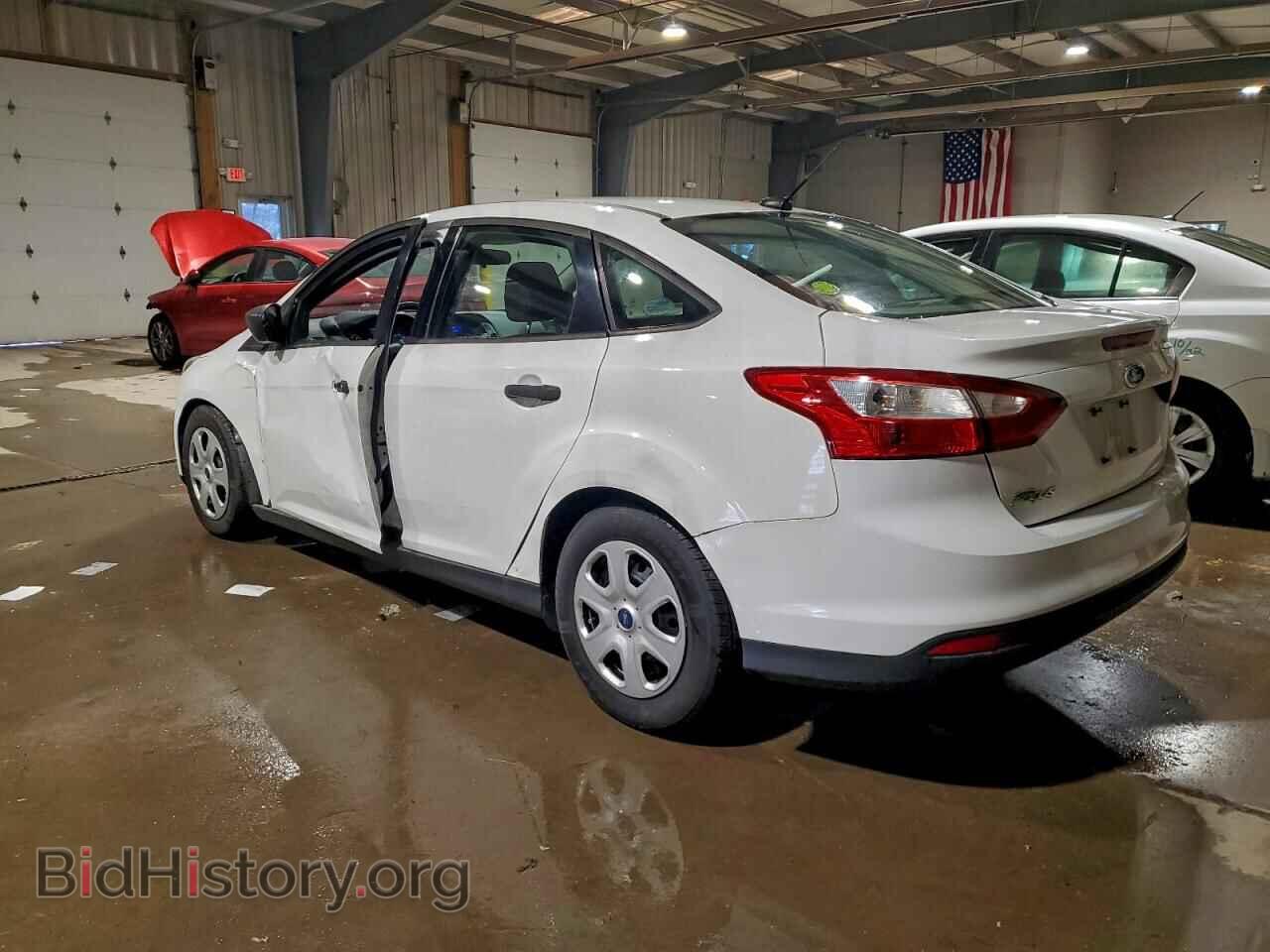 2012 FORD FOCUS - VIN: 1FAHP3E27CL242321 - Photo 2