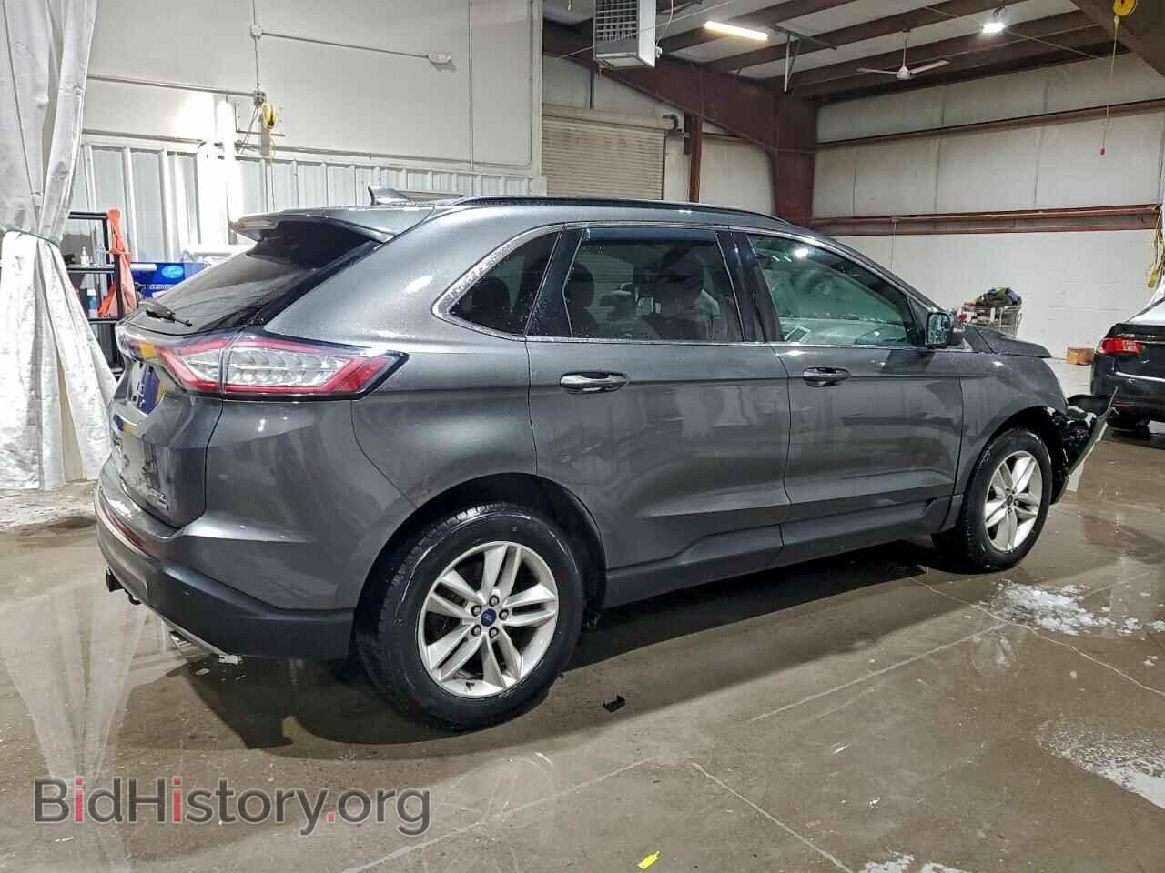 2016 FORD EDGE - VIN: 2FMPK4J82GBC16862 - Photo 3