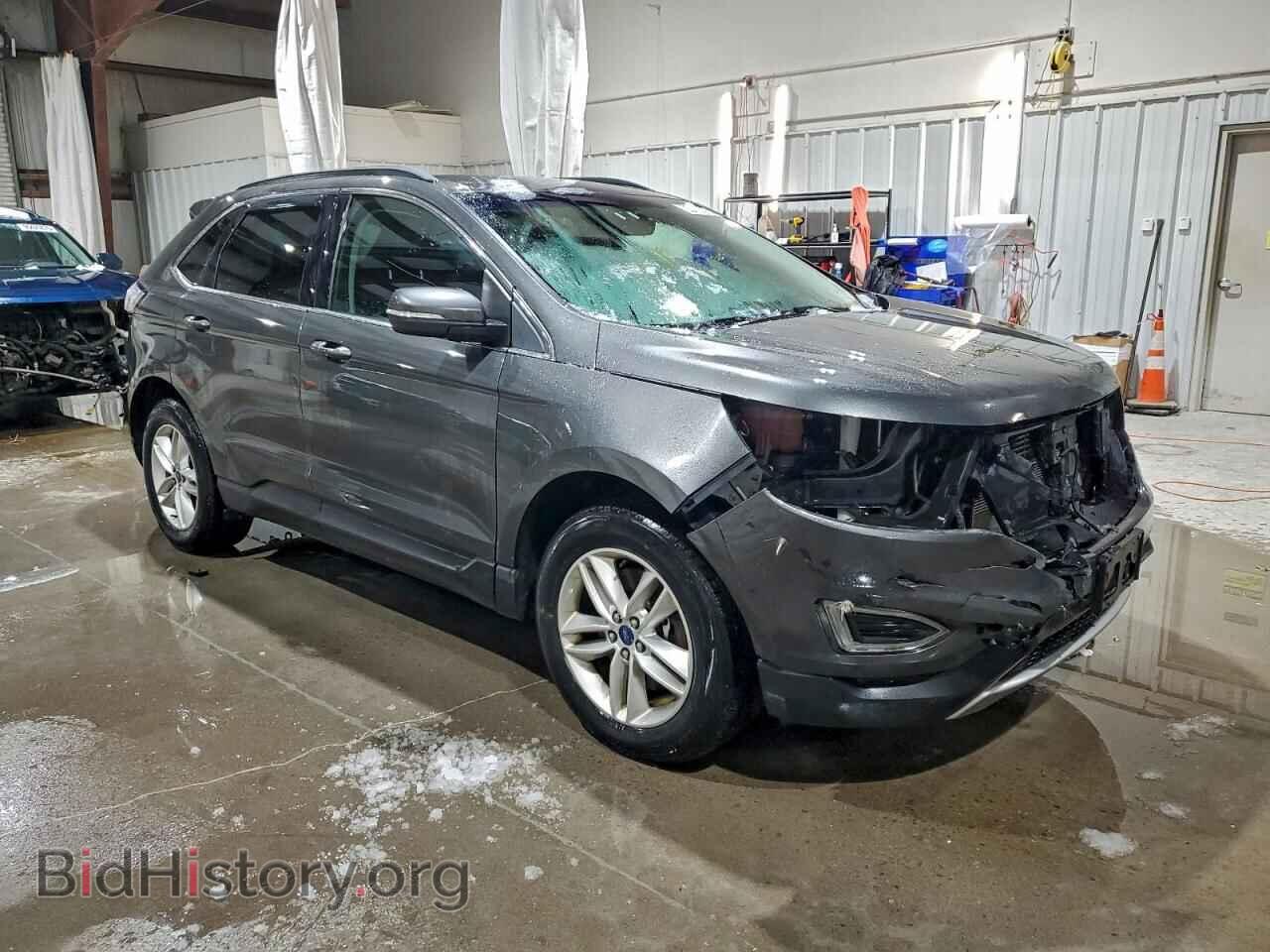 2016 FORD EDGE - VIN: 2FMPK4J82GBC16862 - Photo 4