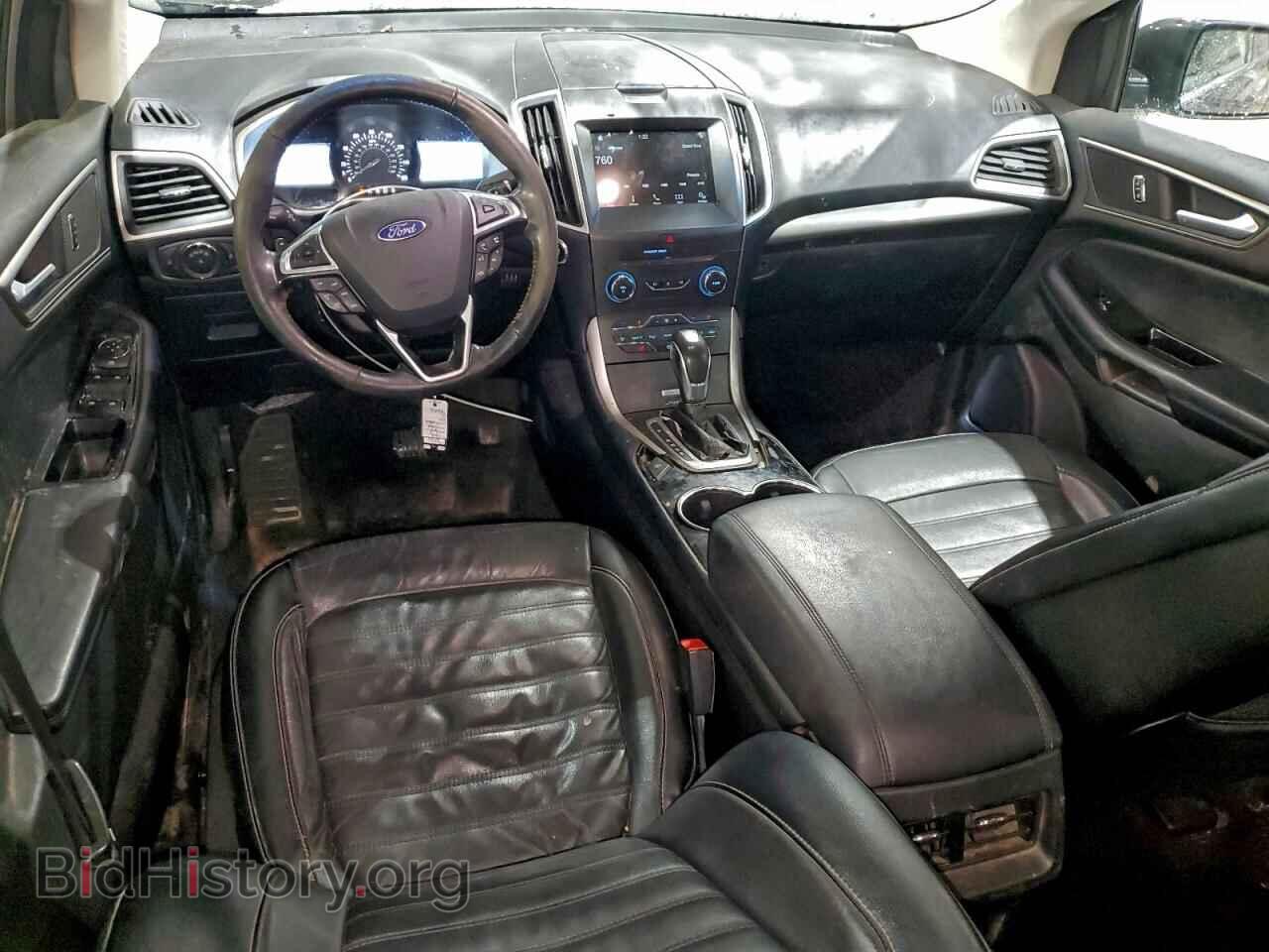 2016 FORD EDGE - VIN: 2FMPK4J82GBC16862 - Photo 8