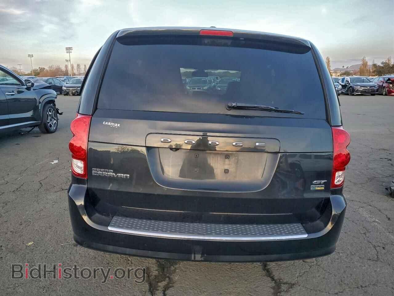 2019 DODGE CARAVAN - VIN: 2C4RDGEG4KR616948 - Фото 6