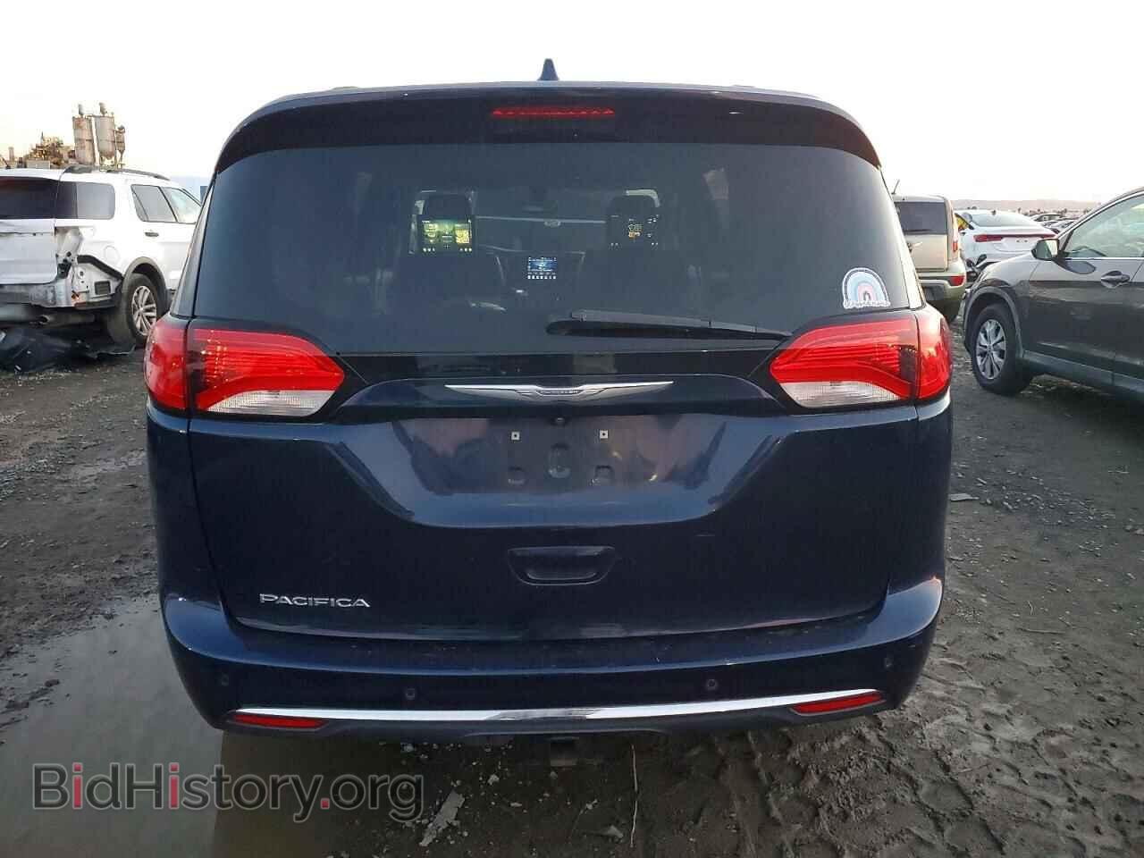2017 CHRYSLER PACIFICA - VIN: 2C4RC1EG2HR514296 - Фото 6