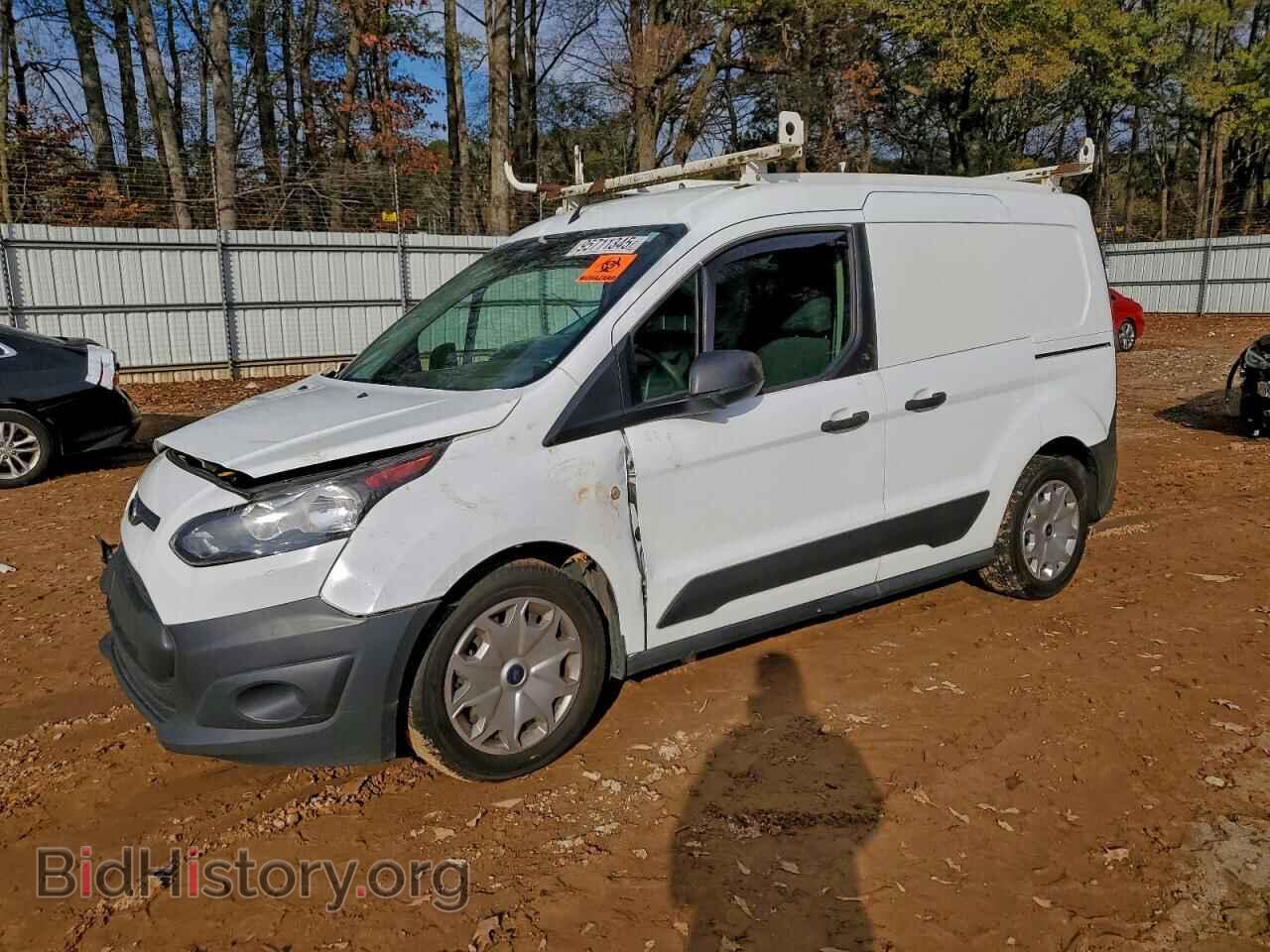 Фотография NM0LS6E72G1285849 - FORD TRANSIT 2016