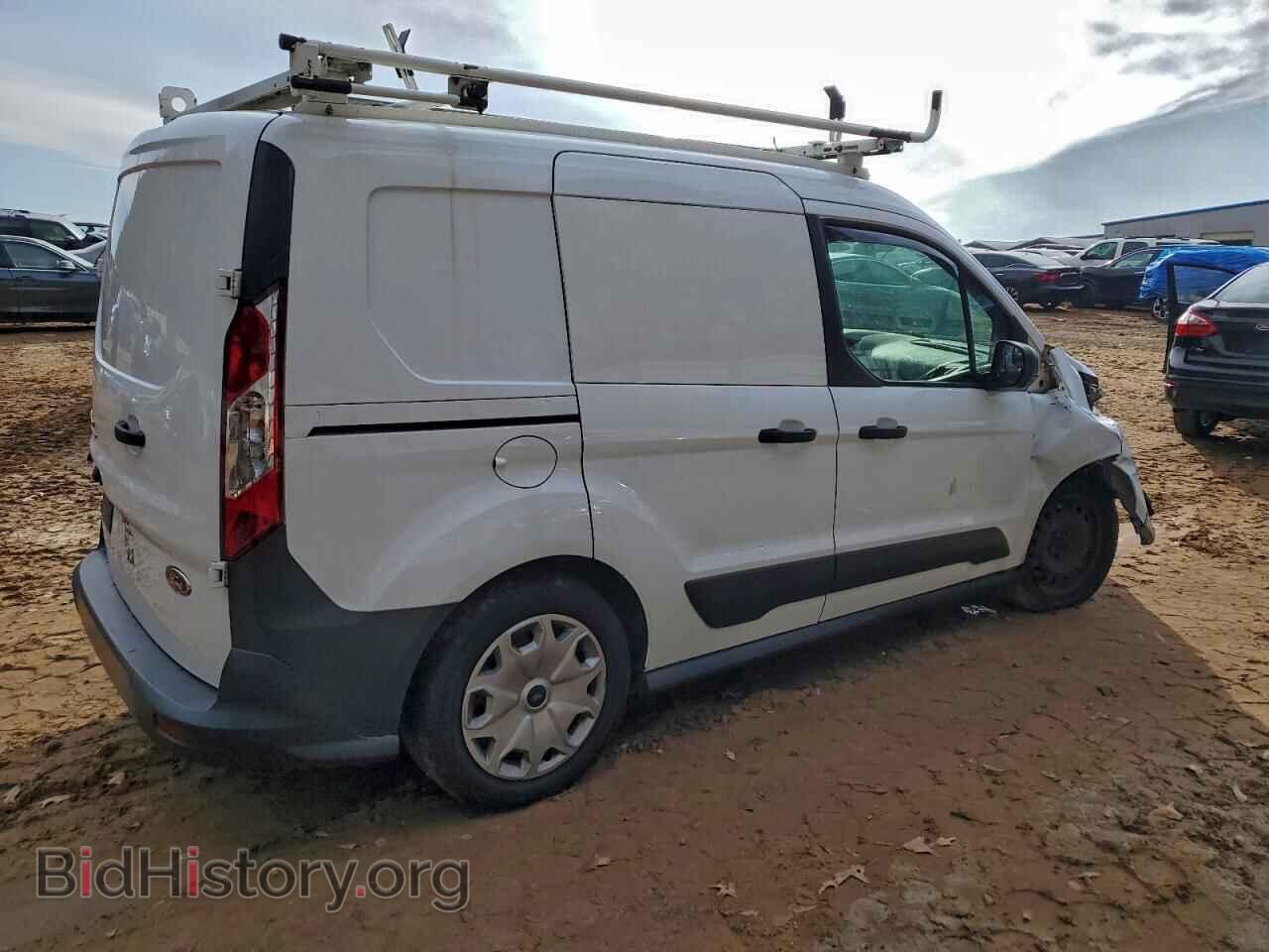 2016 FORD TRANSIT - VIN: NM0LS6E72G1285849 - Фото 3