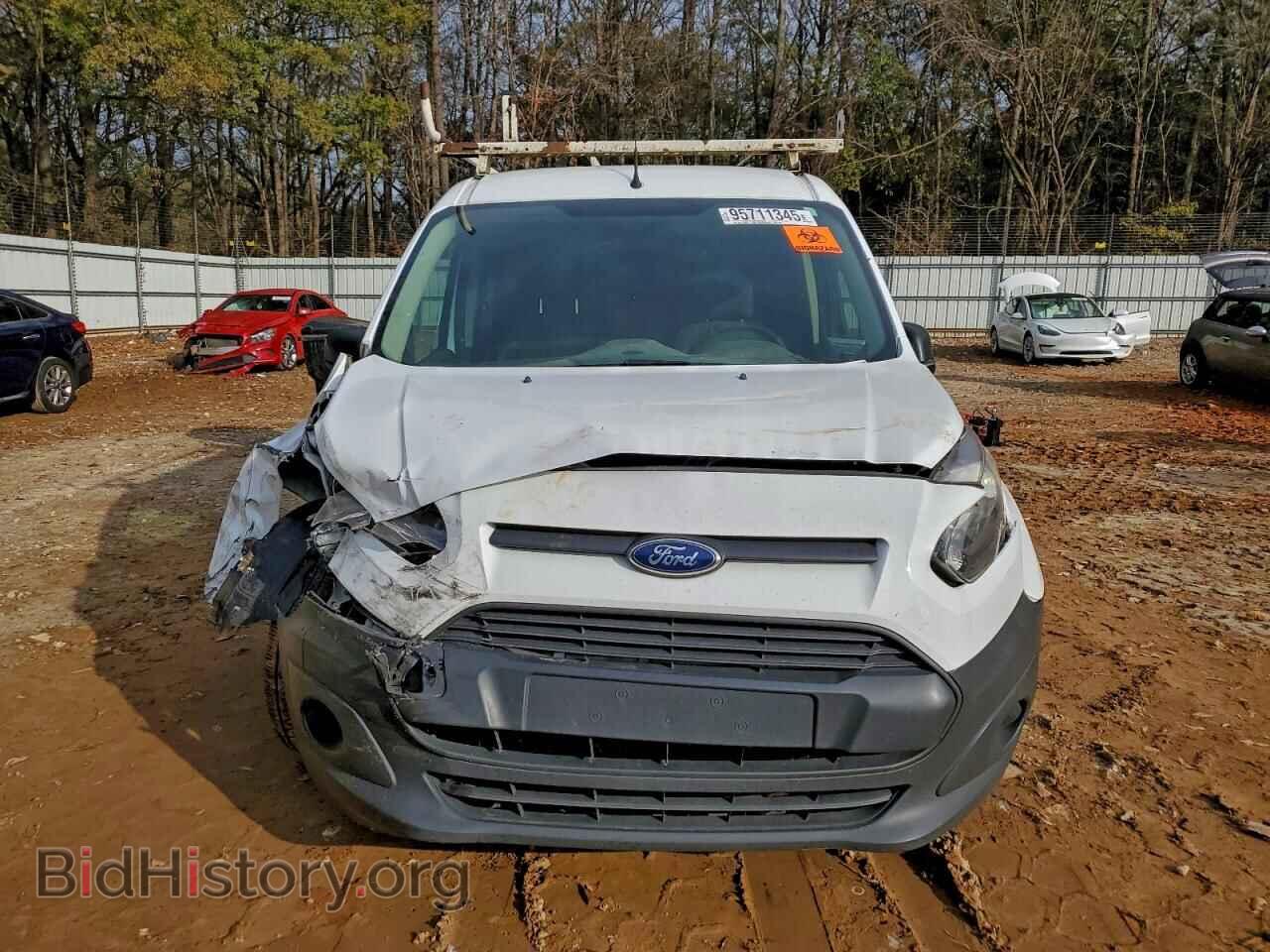 2016 FORD TRANSIT - VIN: NM0LS6E72G1285849 - Фото 5