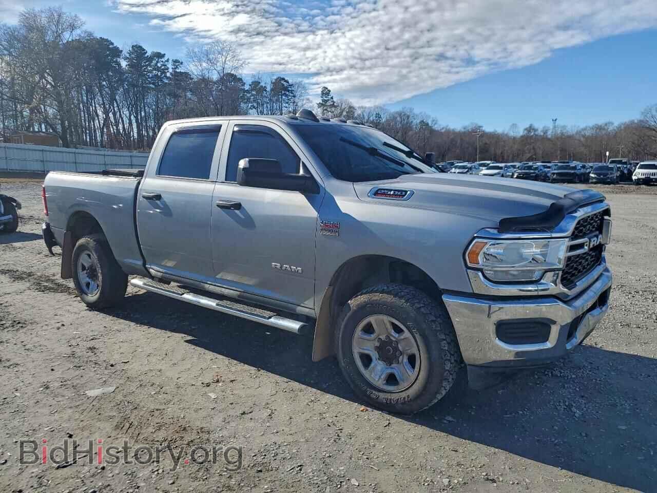 2020 RAM 2500 - VIN: 3C6UR5CJ4LG282675 - Фото 4