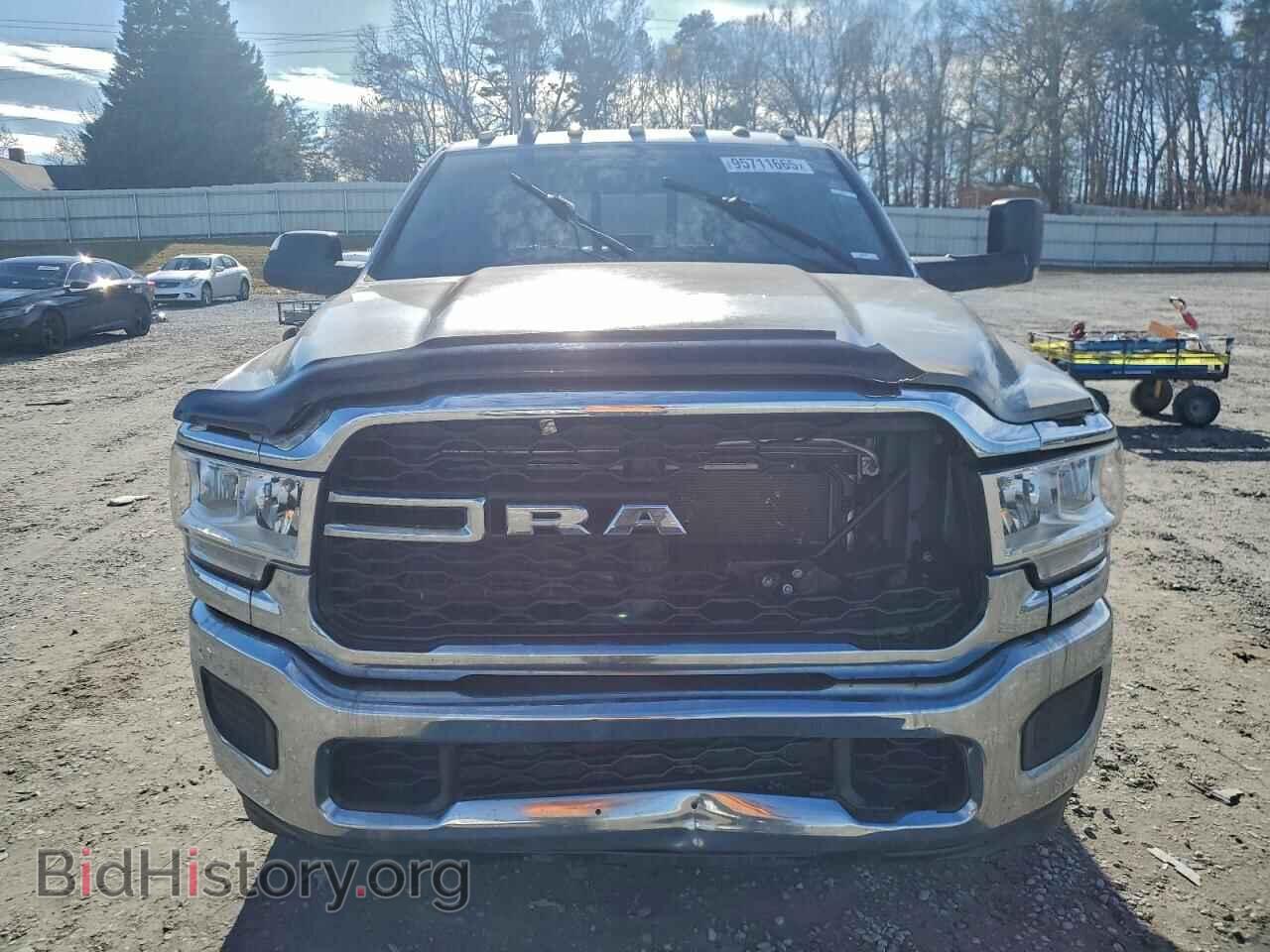 2020 RAM 2500 - VIN: 3C6UR5CJ4LG282675 - Фото 5