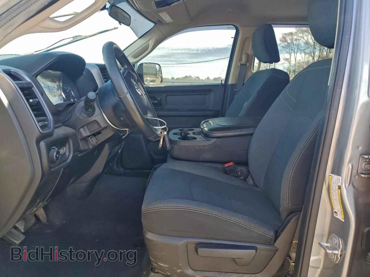 2020 RAM 2500 - VIN: 3C6UR5CJ4LG282675 - Фото 7