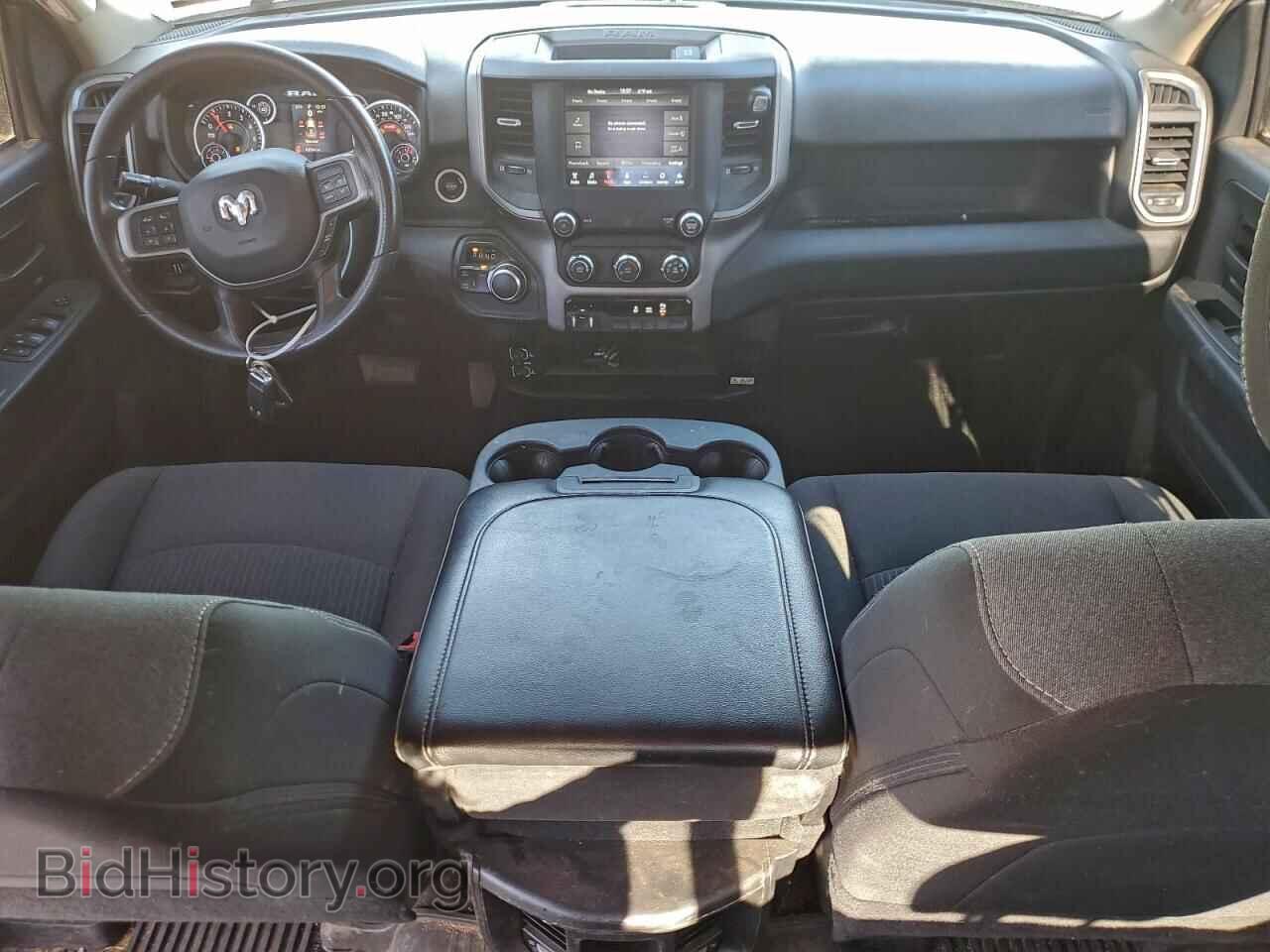 2020 RAM 2500 - VIN: 3C6UR5CJ4LG282675 - Фото 8