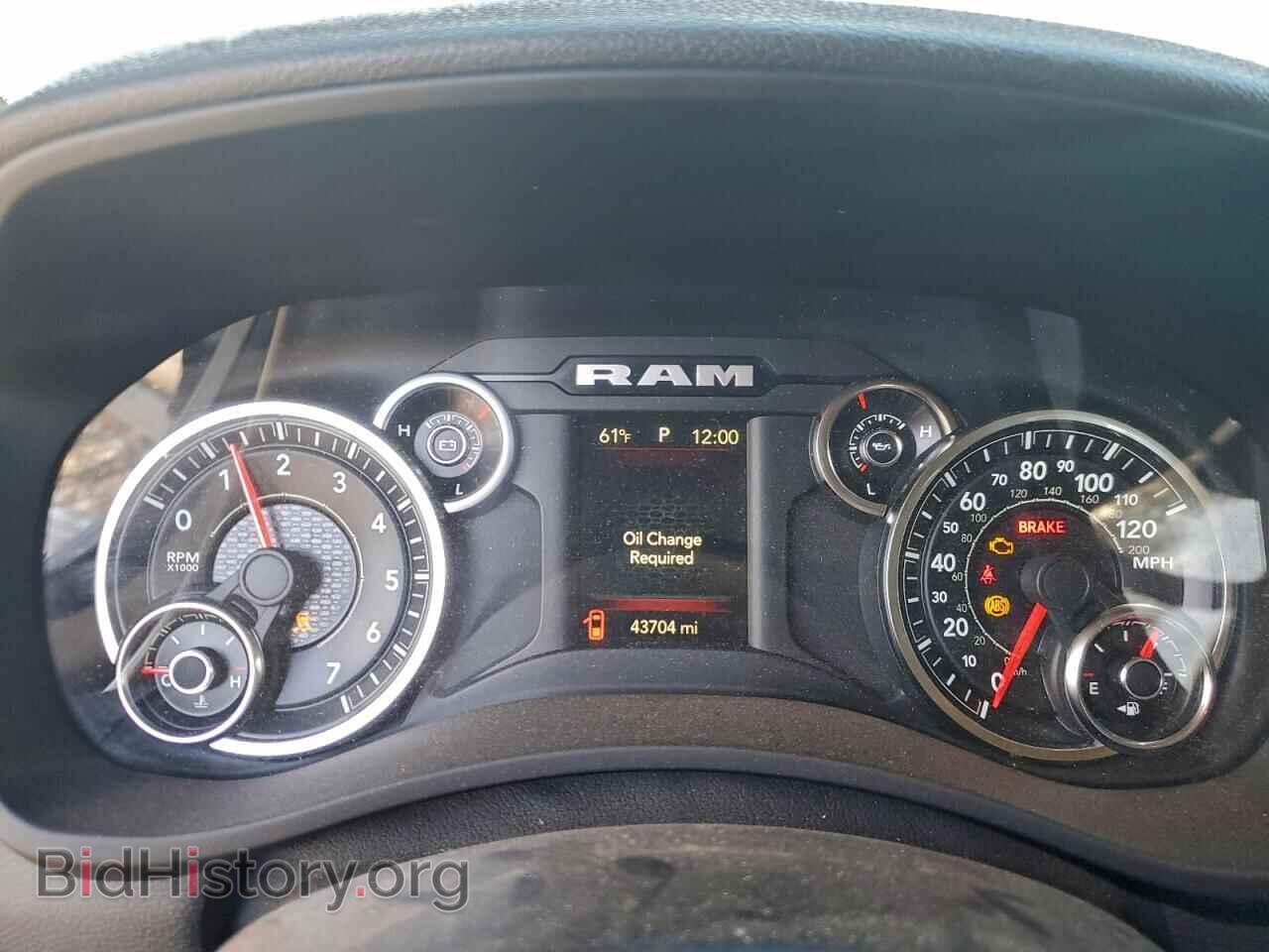 2020 RAM 2500 - VIN: 3C6UR5CJ4LG282675 - Фото 9