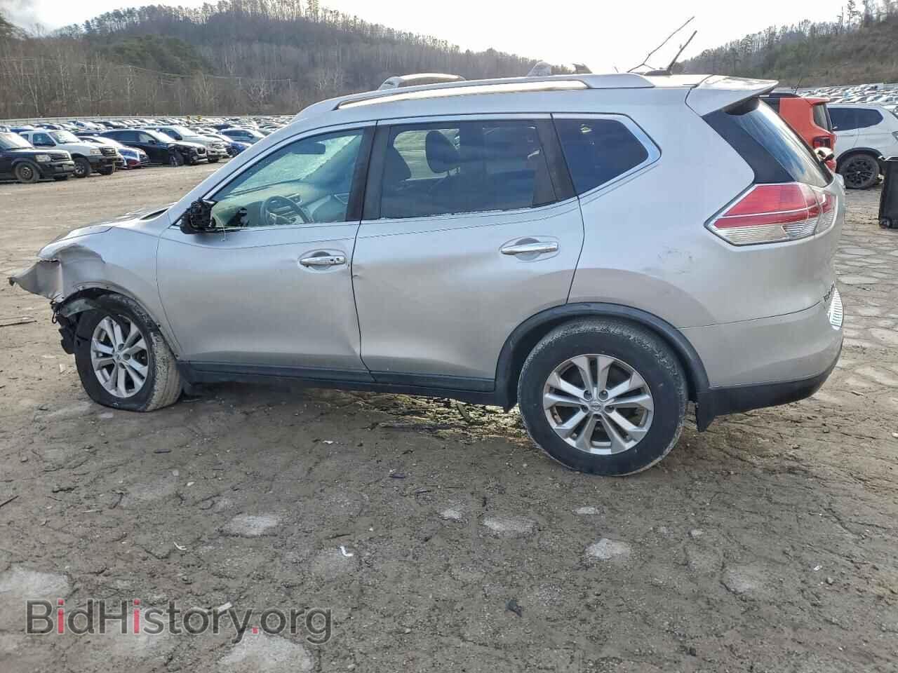 2016 NISSAN ROGUE - VIN: KNMAT2MV8GP665016 - Фото 2