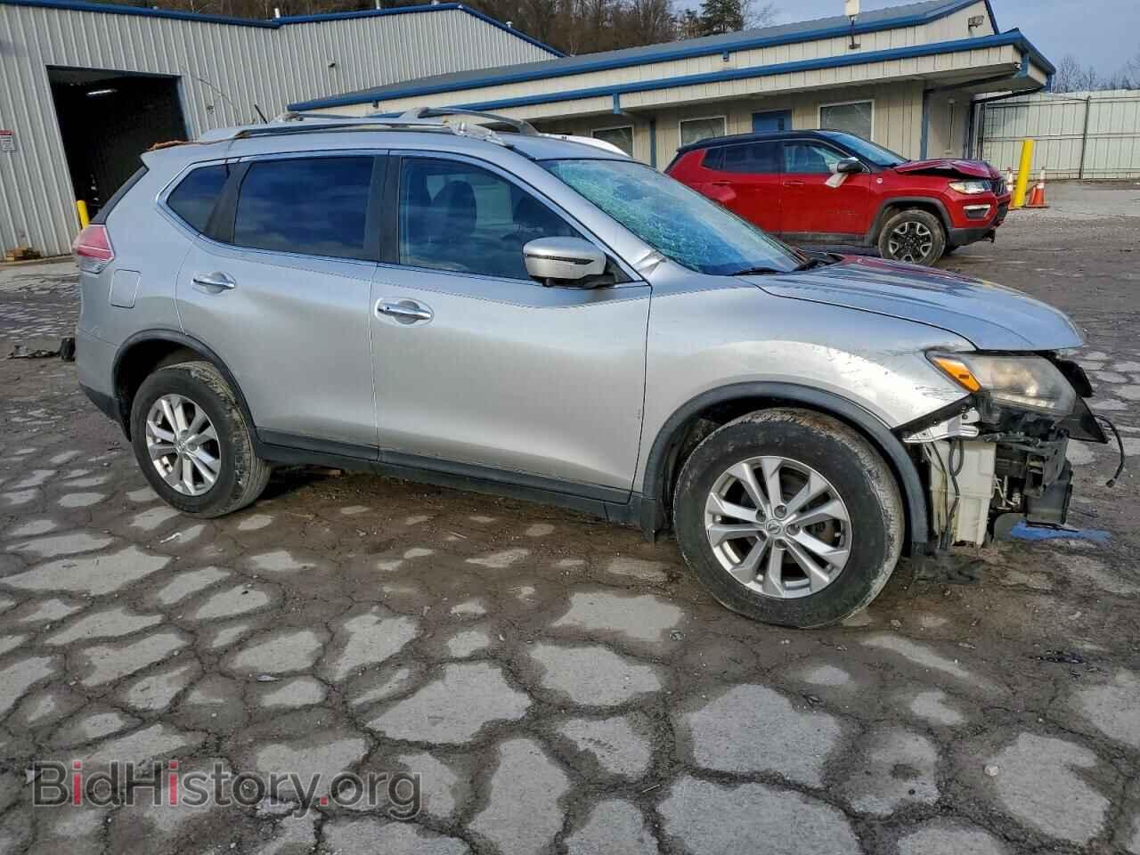 2016 NISSAN ROGUE - VIN: KNMAT2MV8GP665016 - Фото 4