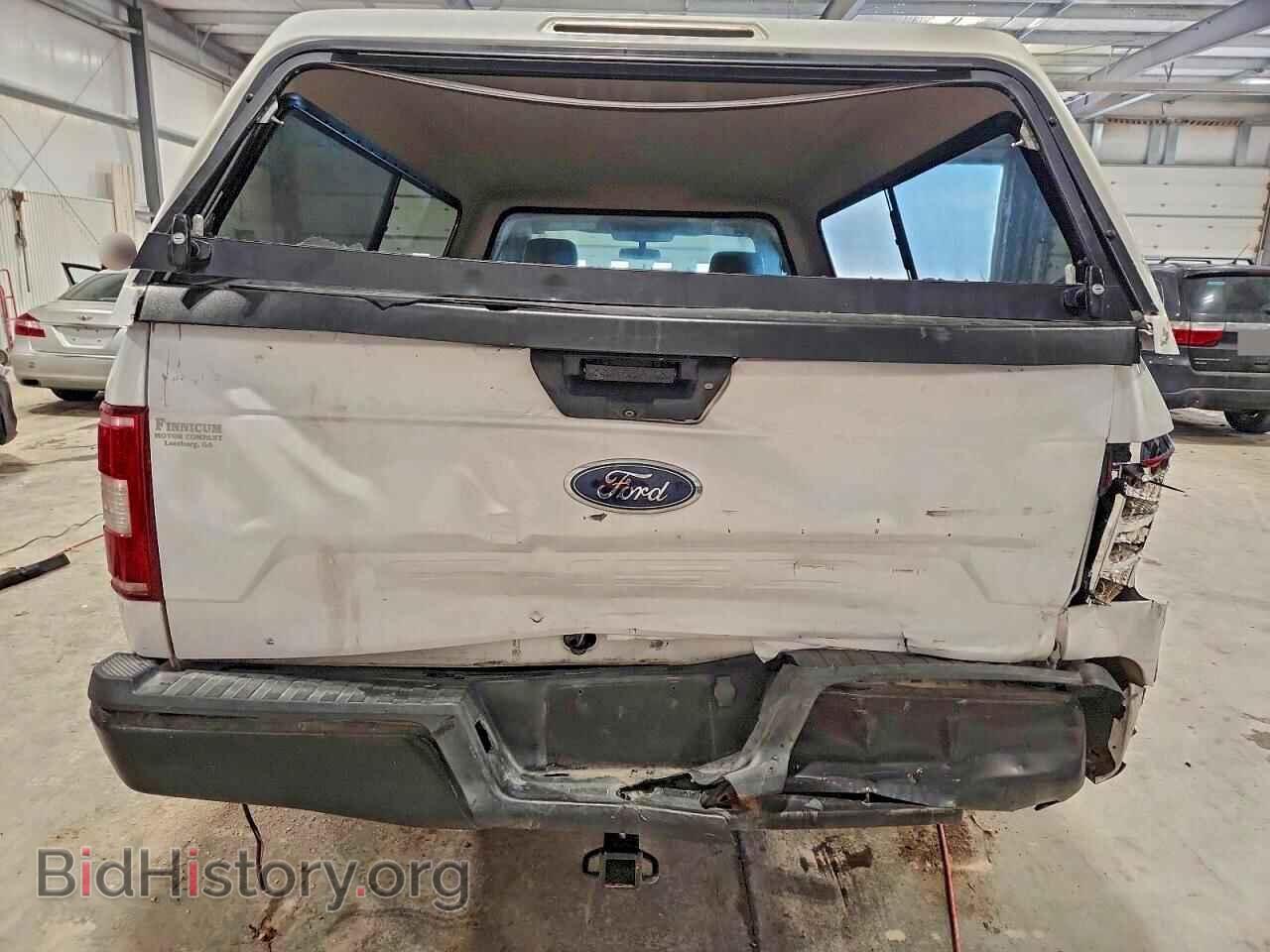 2020 FORD All Models - VIN: 1FTMF1E58LKF20630 - Фото 6