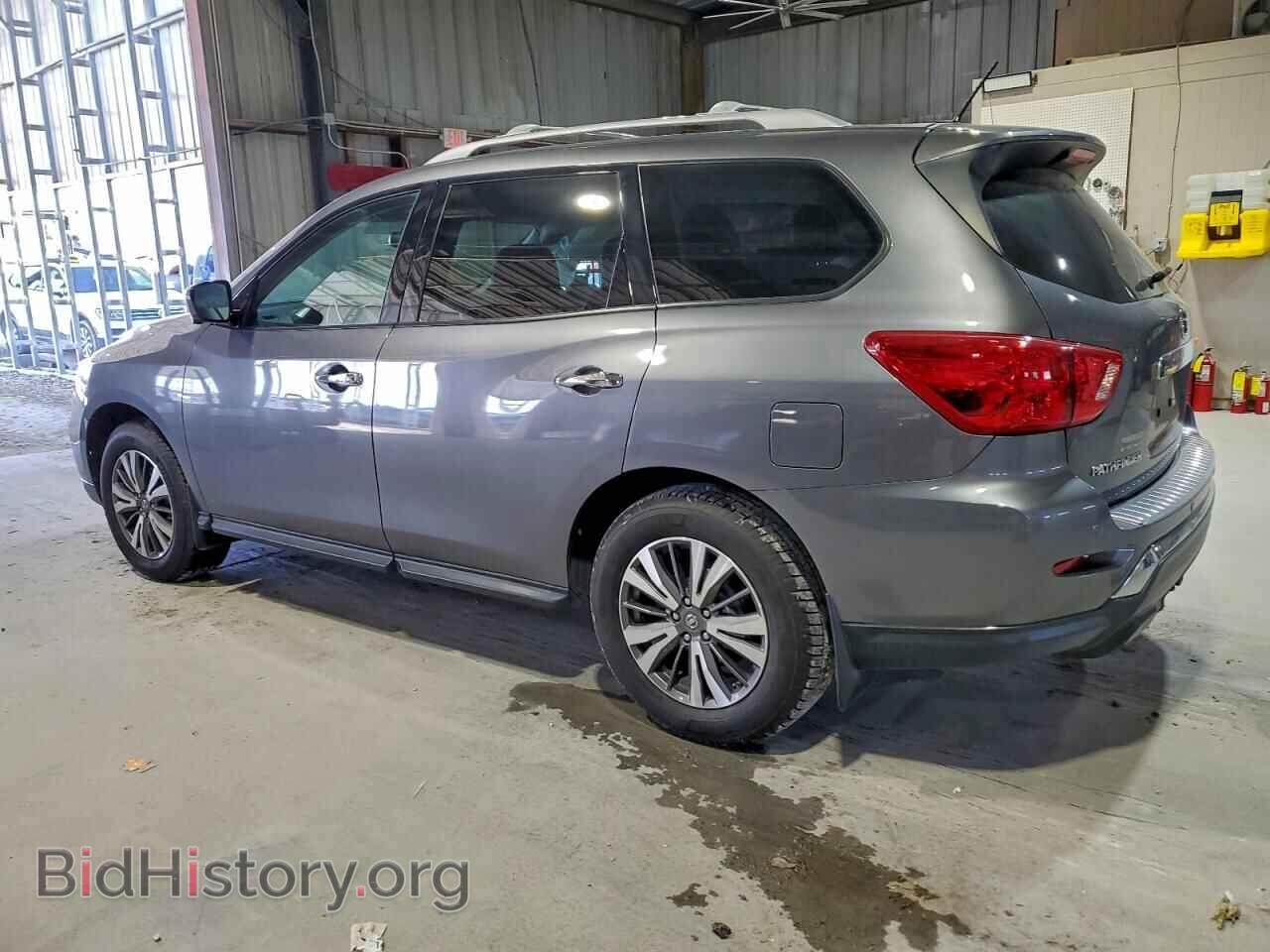 2017 NISSAN PATHFINDER - VIN: 5N1DR2MM0HC611216 - Фото 2