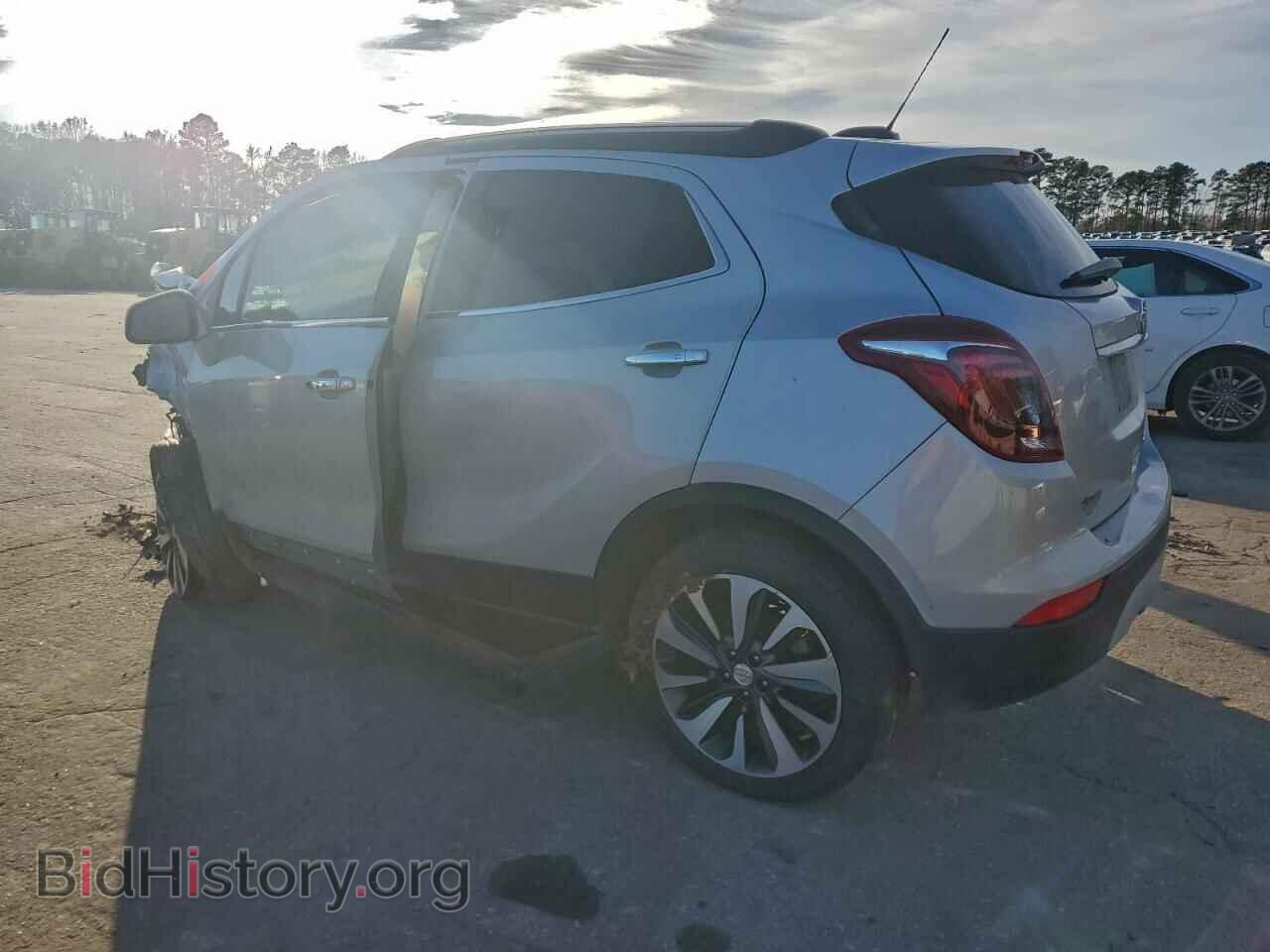 2021 BUICK ENCORE - VIN: KL4CJASB8MB343514 - Фото 2