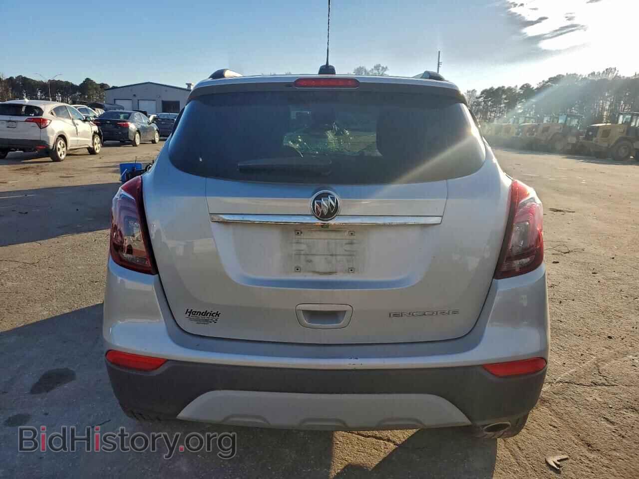 2021 BUICK ENCORE - VIN: KL4CJASB8MB343514 - Фото 6
