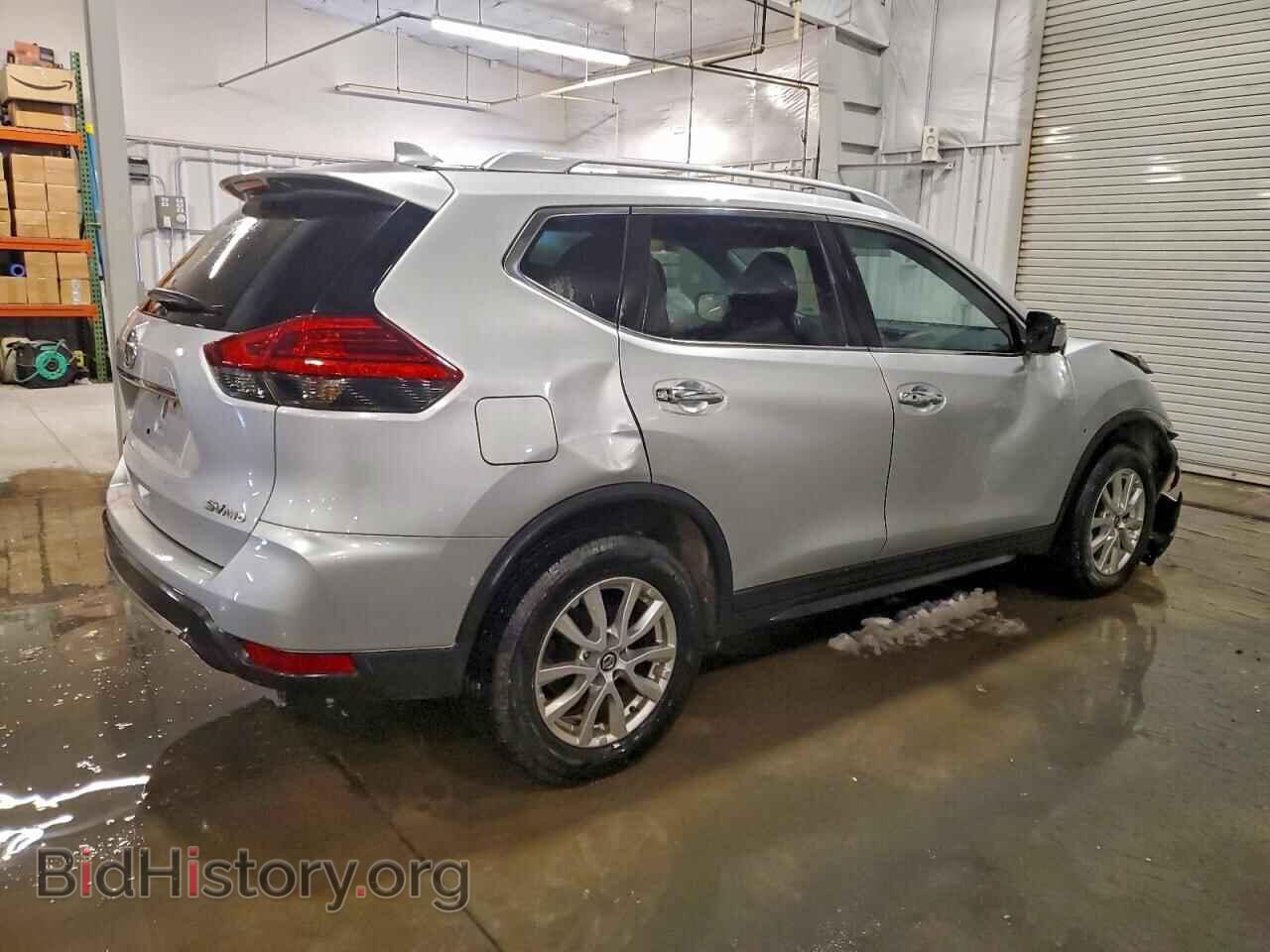 2017 NISSAN ROGUE - VIN: KNMAT2MVXHP532520 - Фото 3