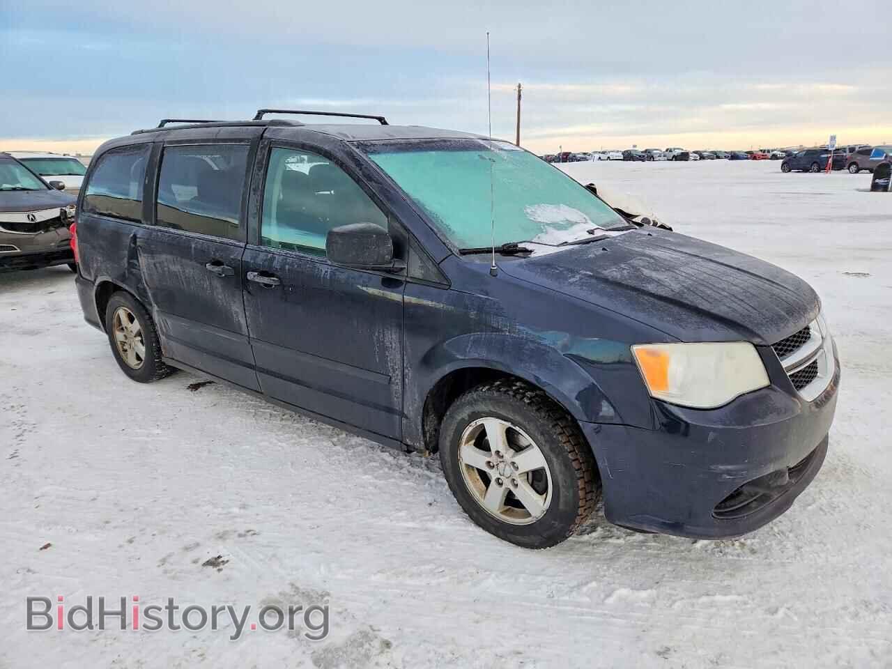 2011 DODGE CARAVAN - VIN: 2D4RN4DG8BR631999 - Фото 4