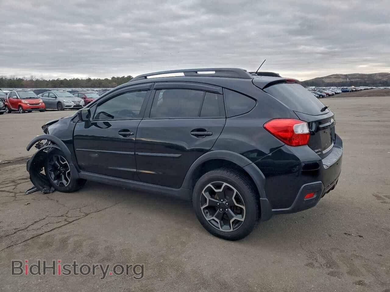 2014 SUBARU XV - VIN: JF2GPACC4E8287763 - Фото 2