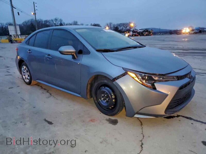 2024 Toyota COROLLA (VIN 5YFB4MDE1RP186757) — фото 4 из 14