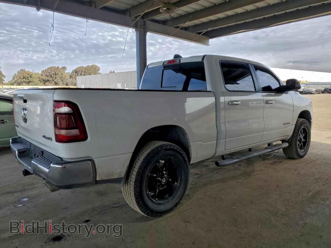 2019 RAM 1500 - VIN: 1C6SRFMT8KN513502 - Фото 3