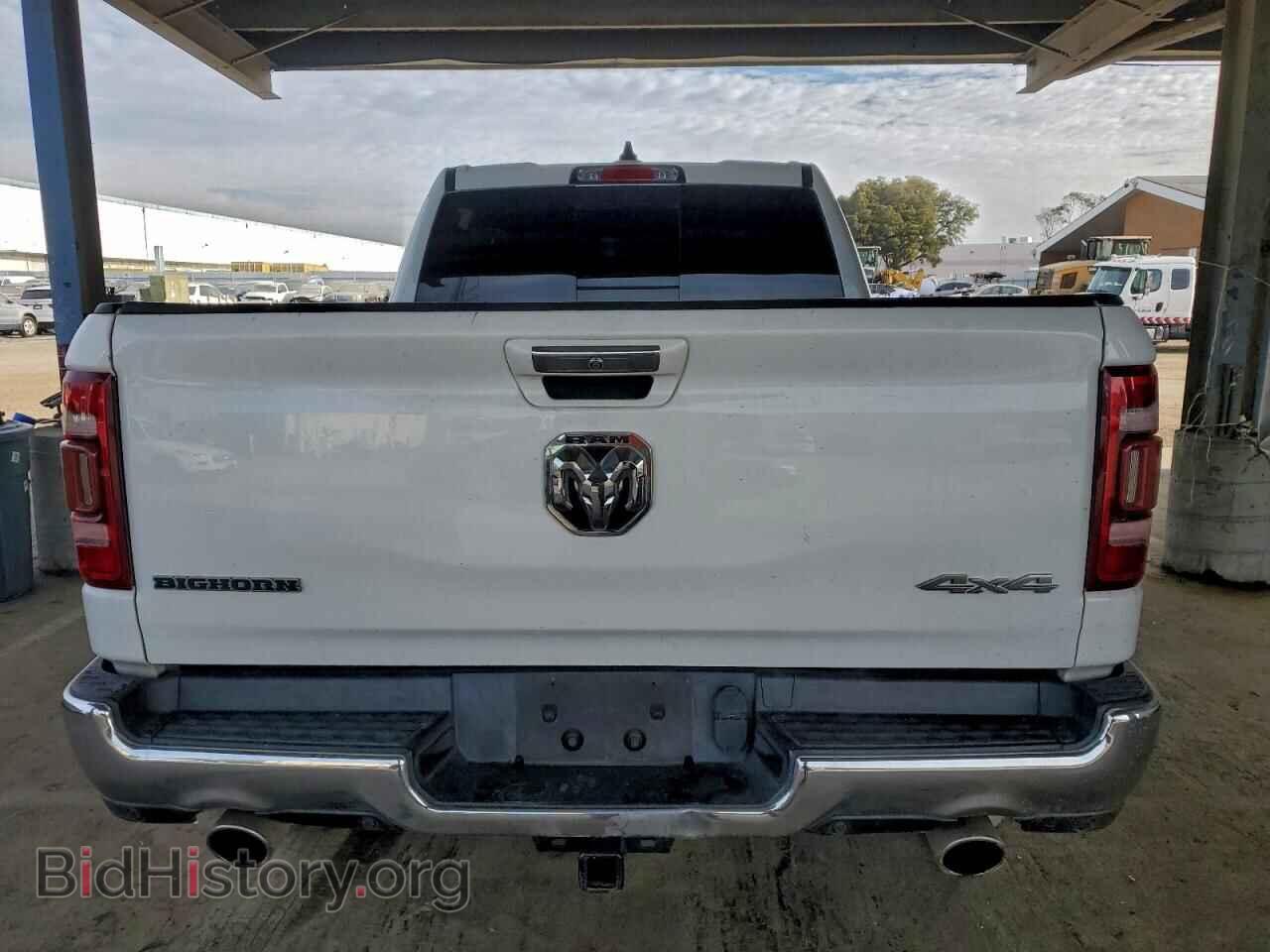 2019 RAM 1500 - VIN: 1C6SRFMT8KN513502 - Фото 6